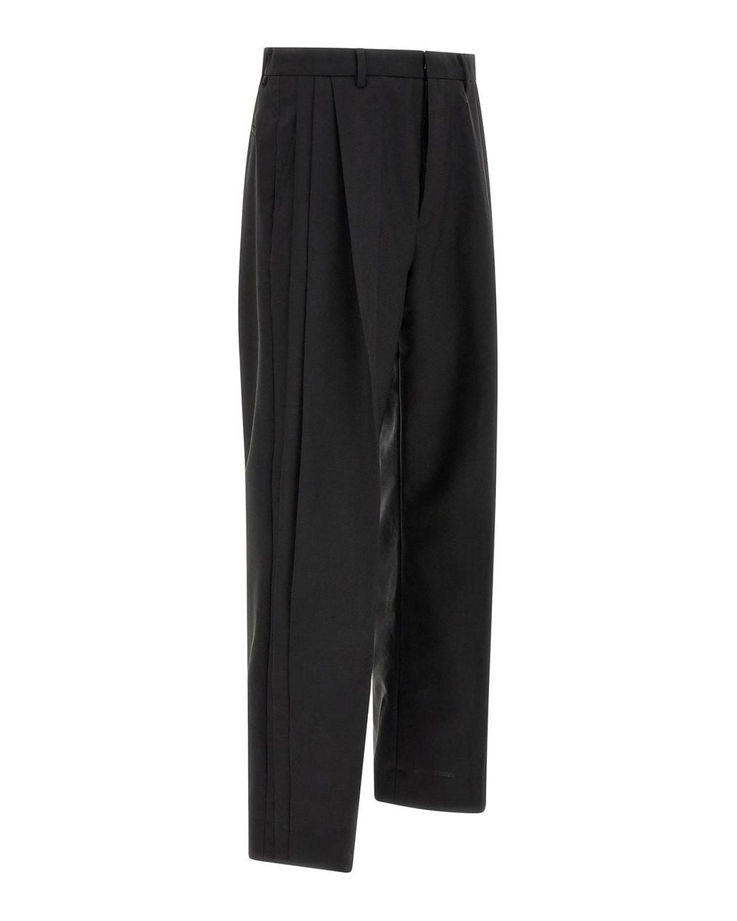 Kiko Kostadinov Black Pants for men