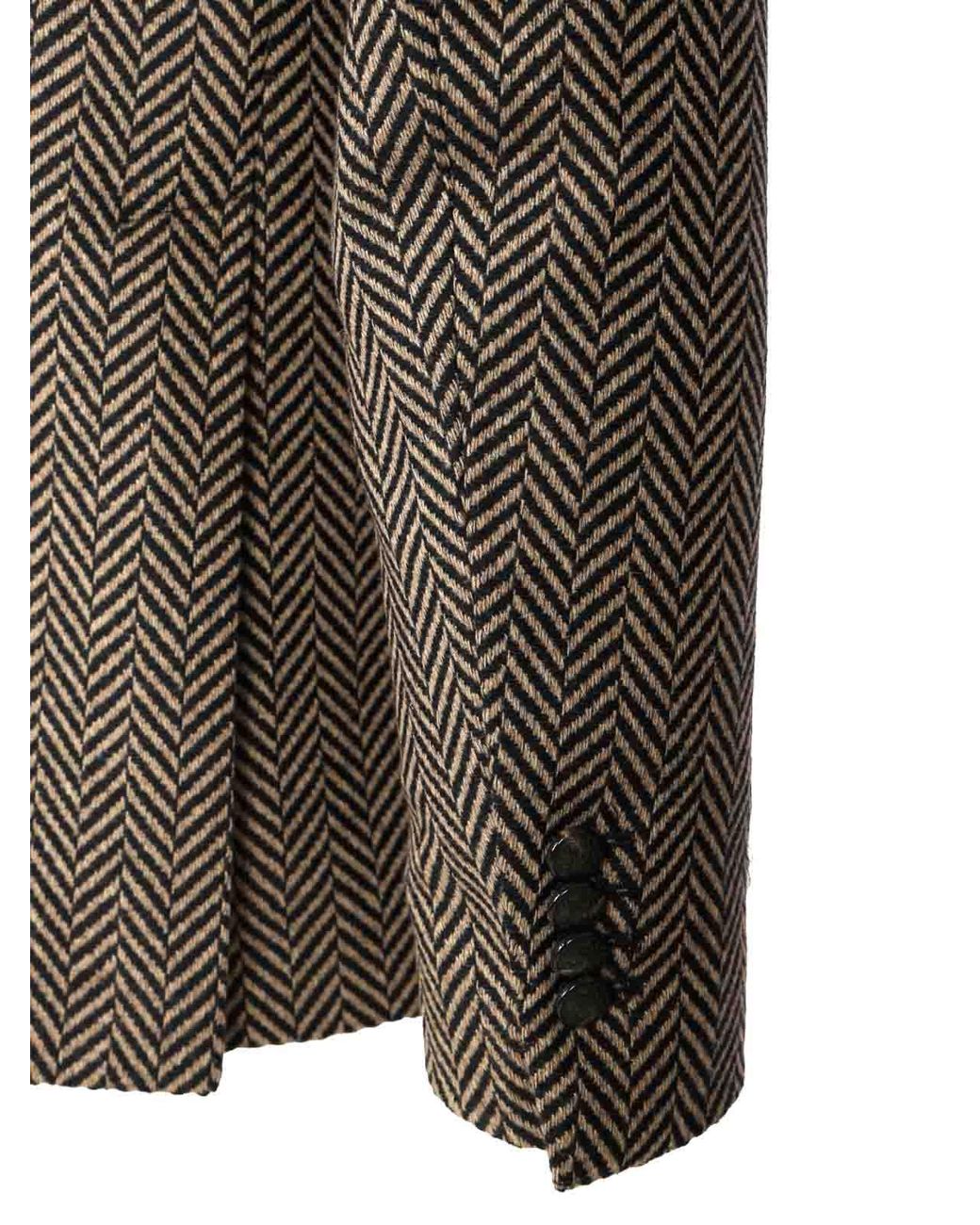 Tagliatore Gray Blazer for men