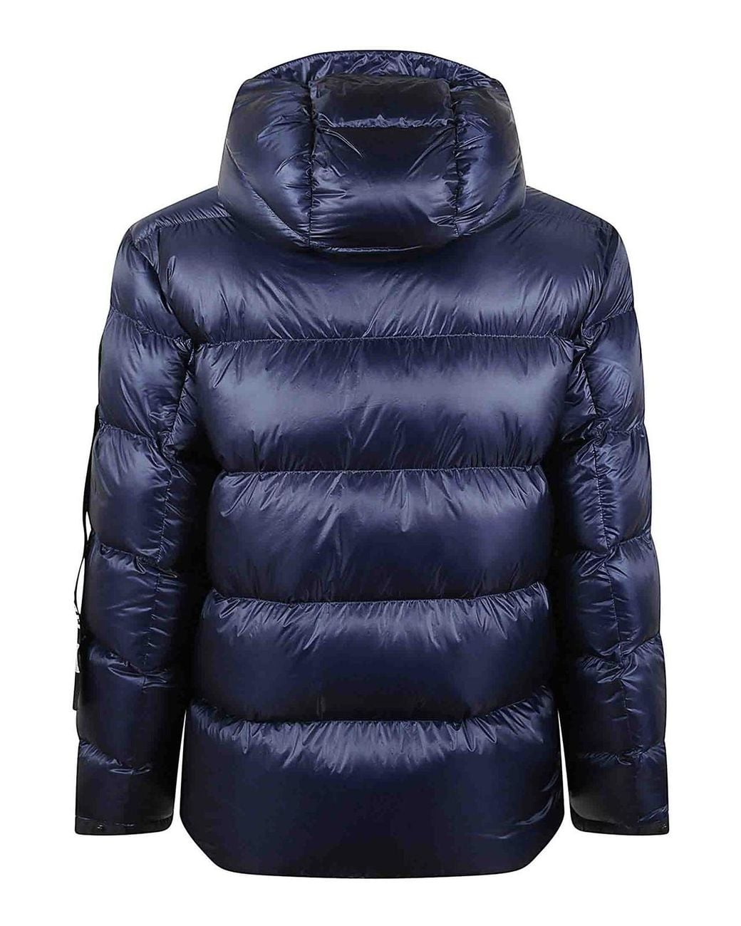 OUTHERE Blue Down Filled Comforter for men