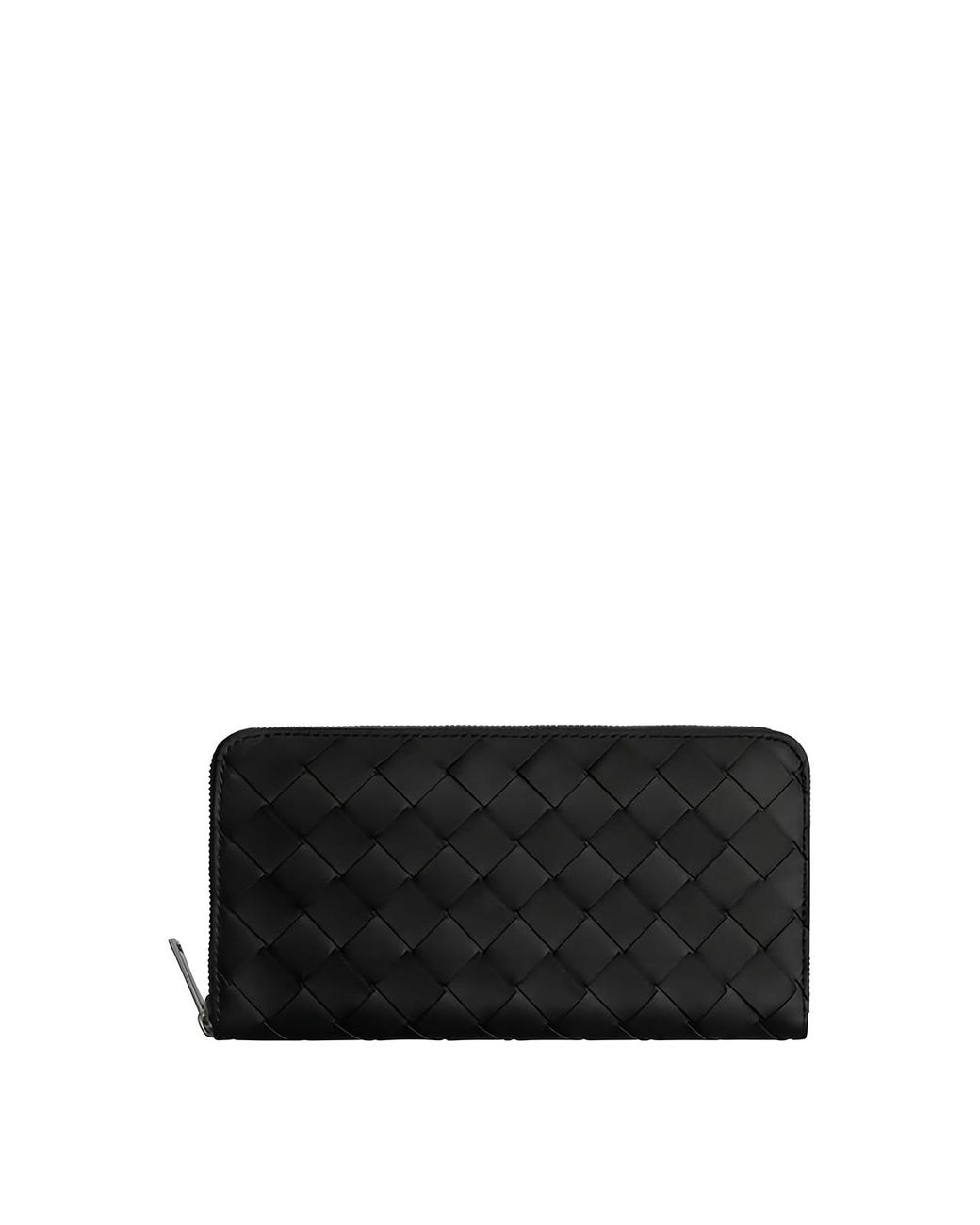 Bottega Veneta Black Wallet for men