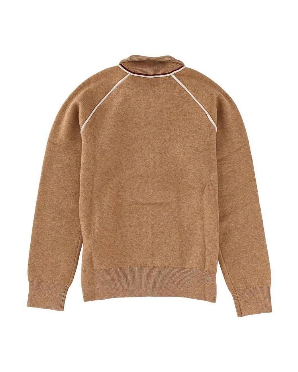 Pull Col Rond Isabel Marant en coloris Natural