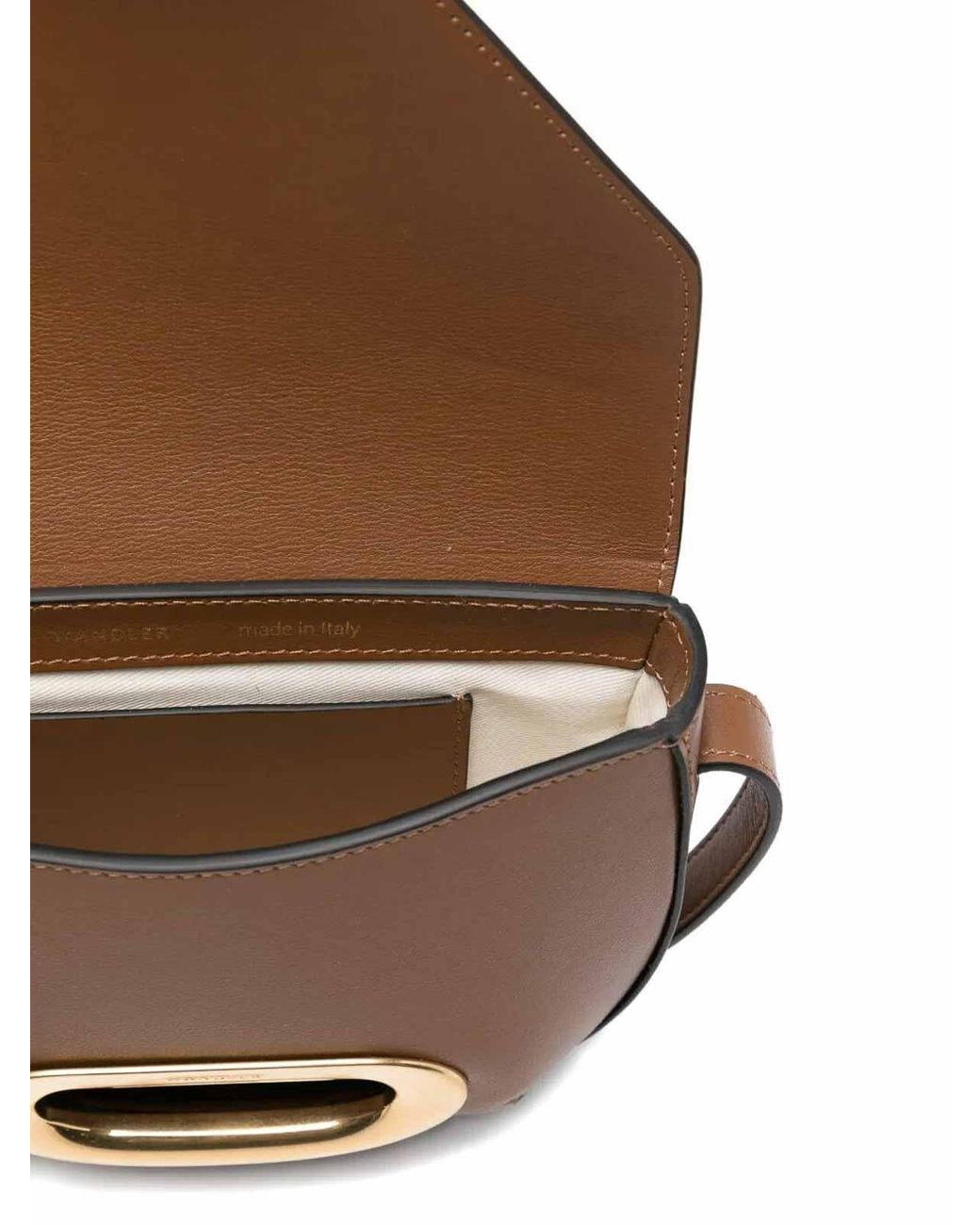 Wandler Pink Veneto Crossbody Small