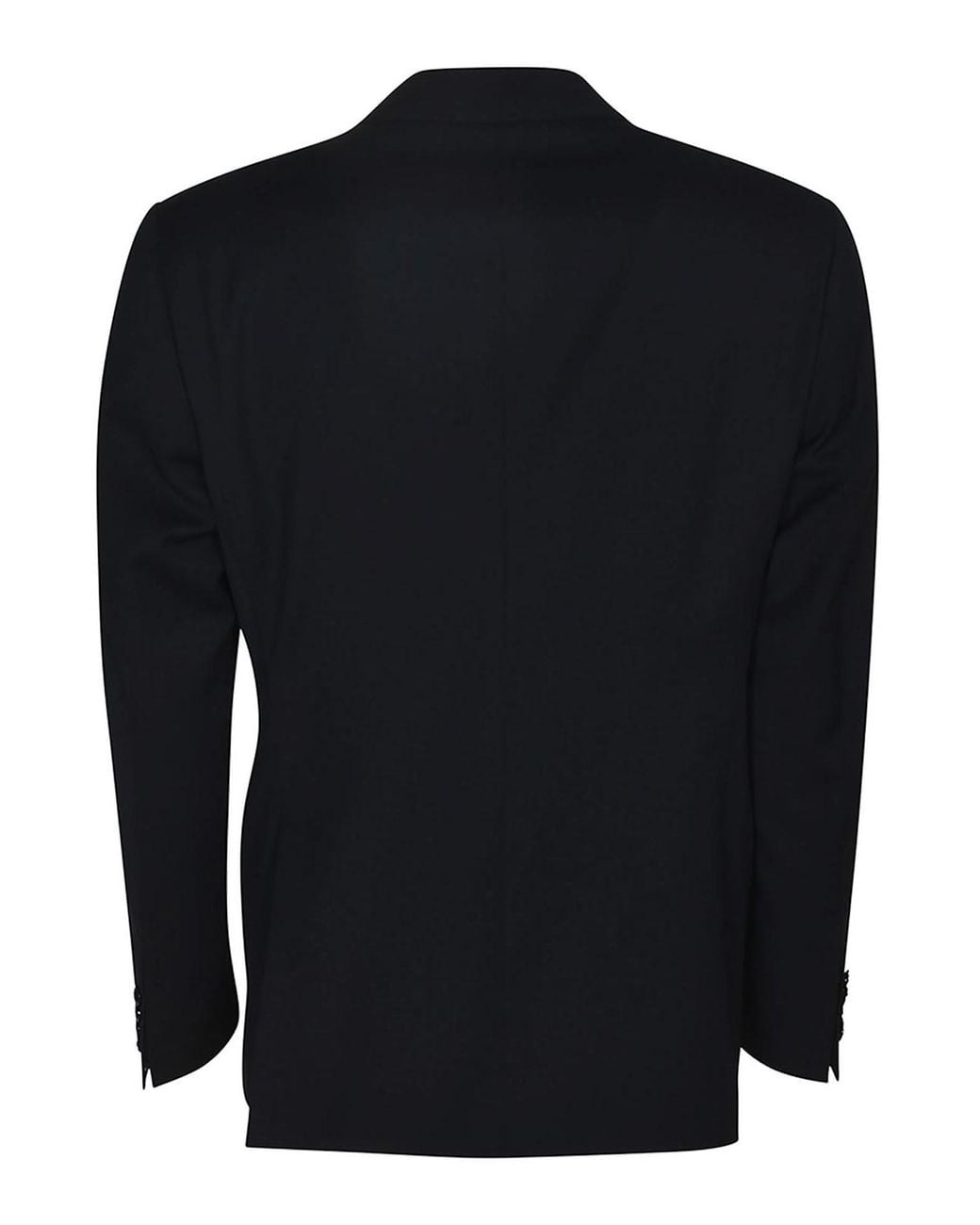 Giorgio Armani Blue Dress for men