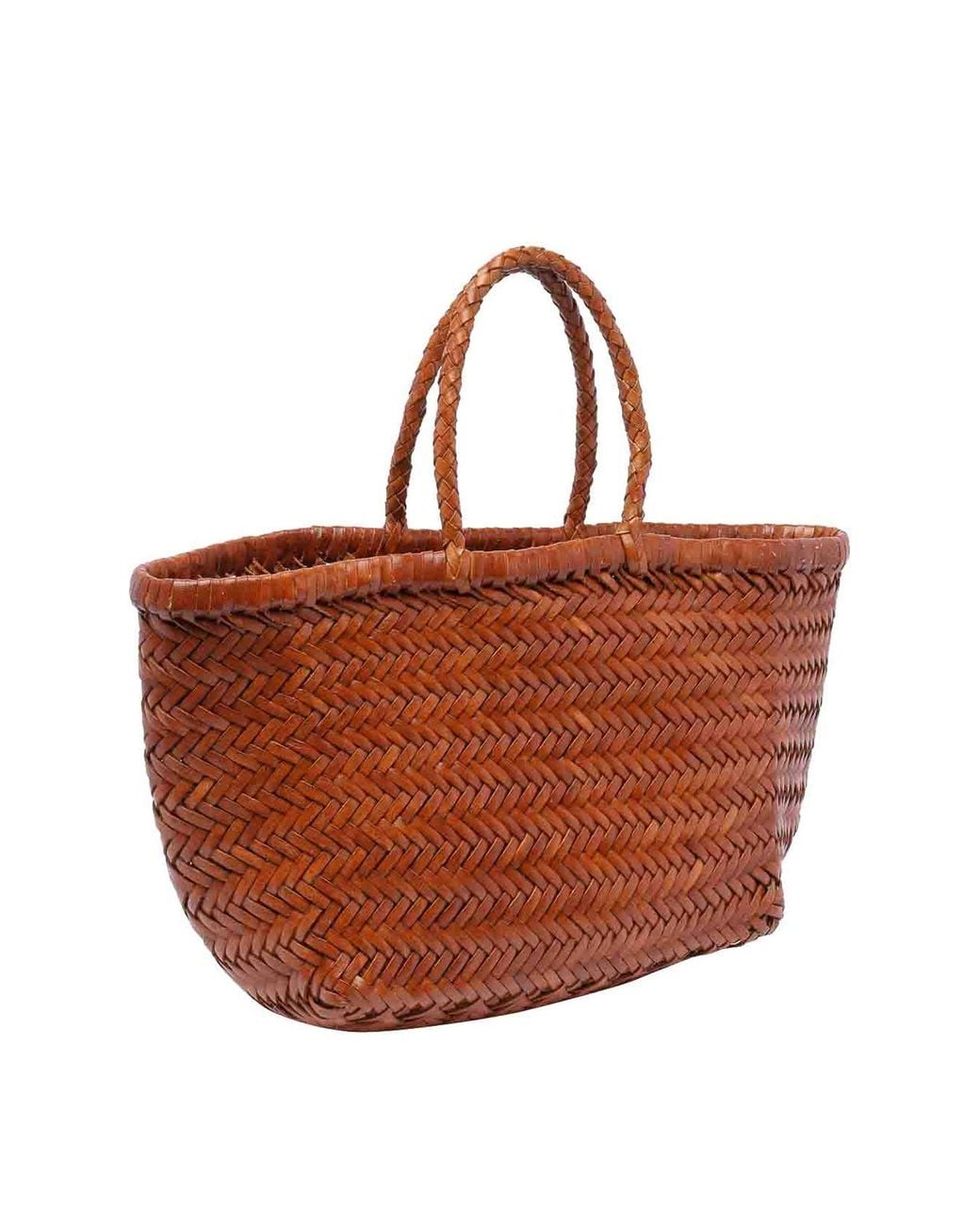 Bolso Shopping Dragon Diffusion de color Brown