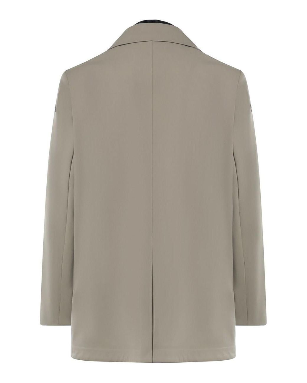 Giacca di Rrd in Gray da Uomo