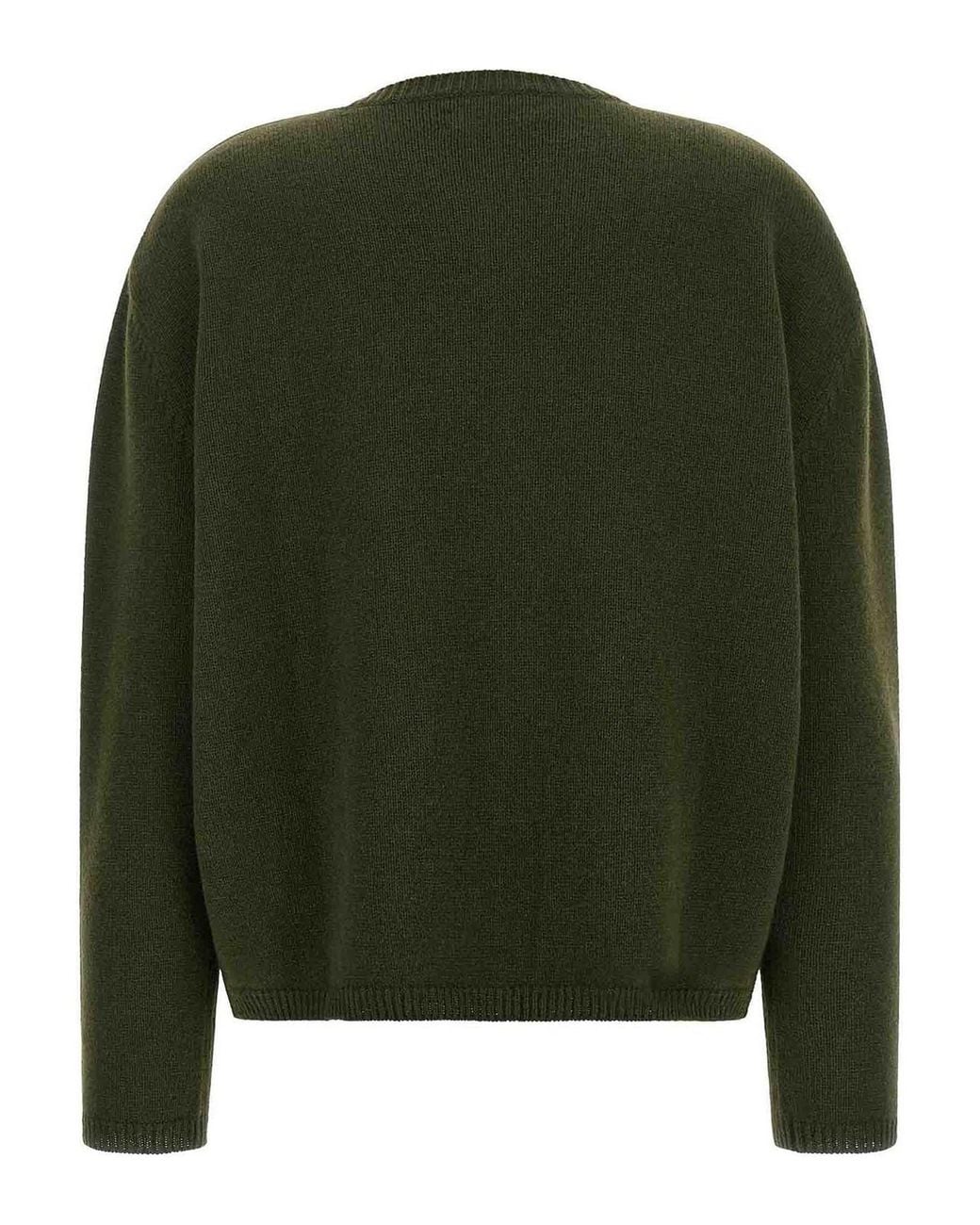 Suéter Cuello Redondo Be You de color Green