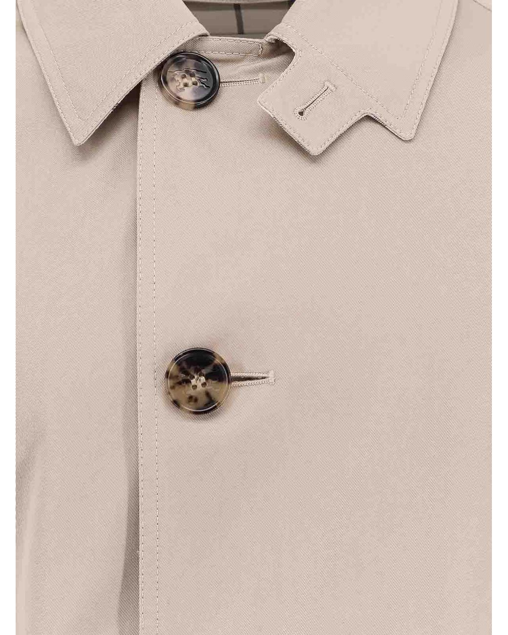 Burberry Natural Jackets for men