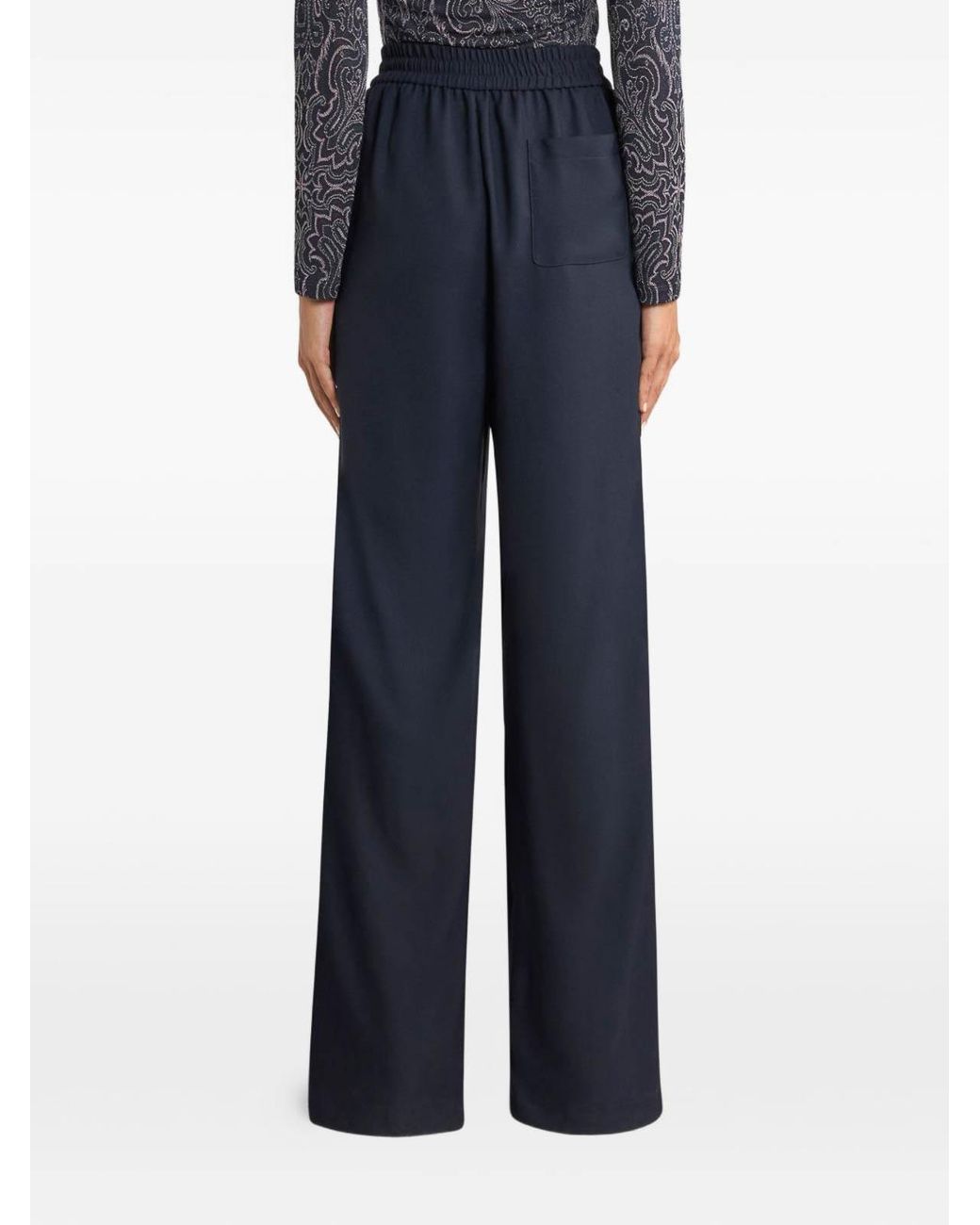 Etro Blue Midnight Sat