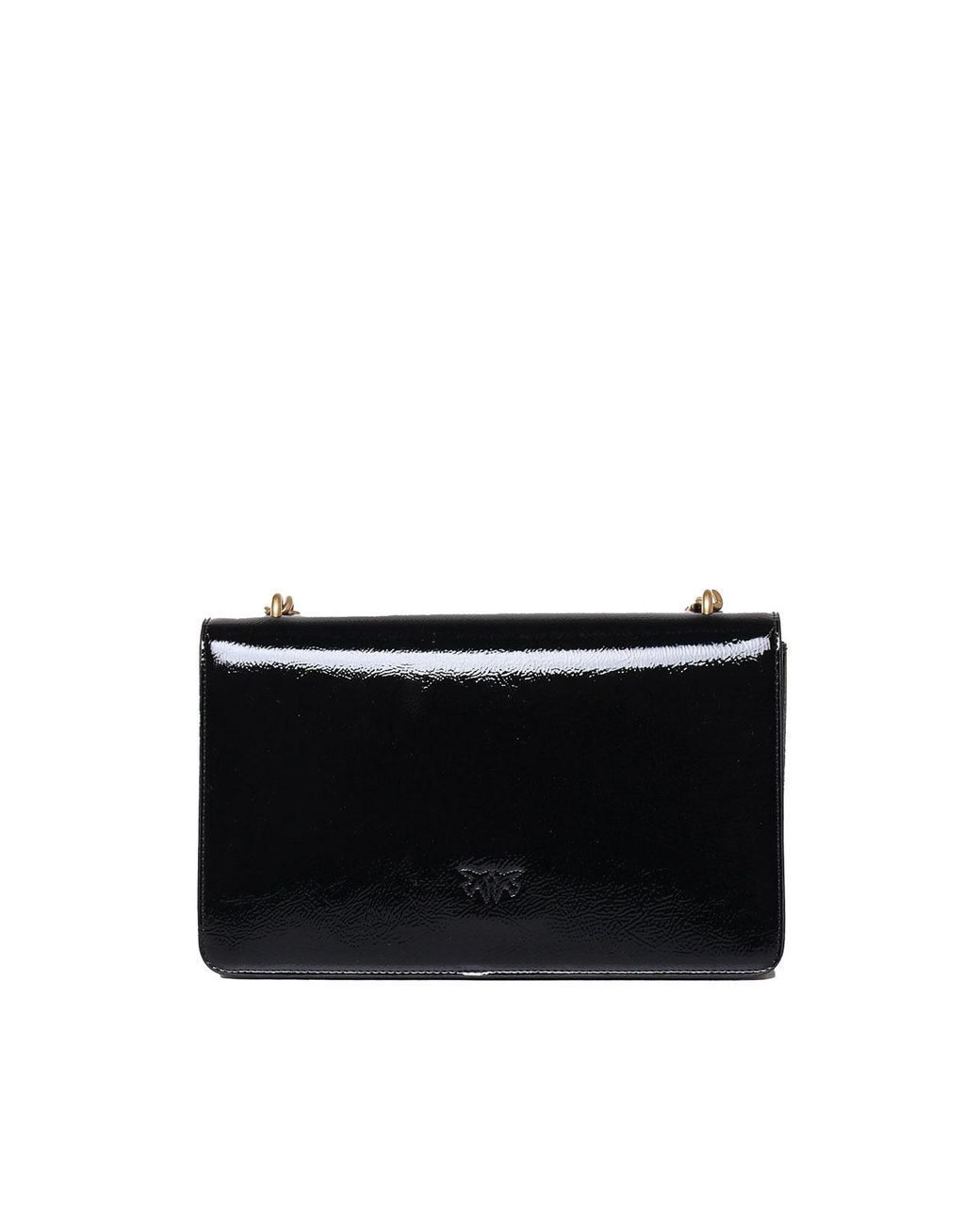 Pinko Black Love Bag