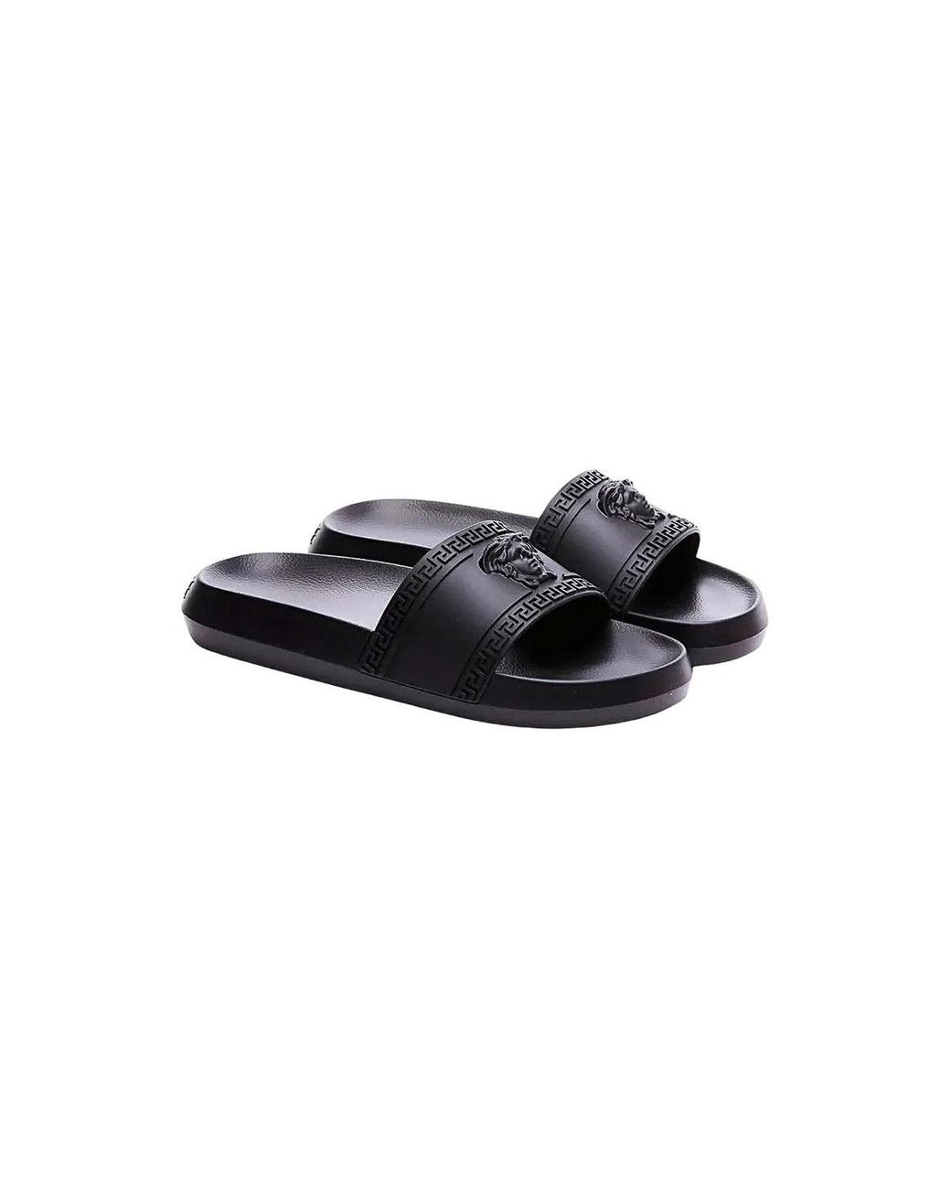 Versace White Sandals for men