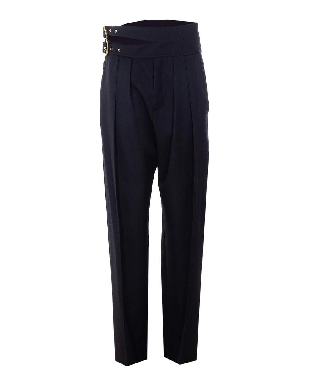 Chloé Blue Pants