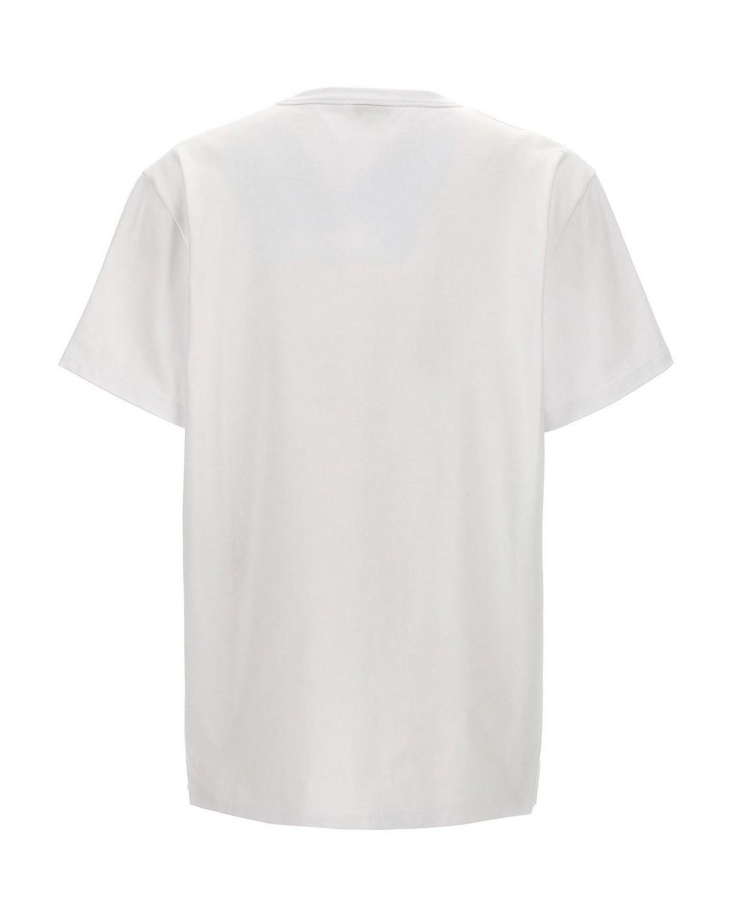 Camiseta McQueen de hombre de color Gray