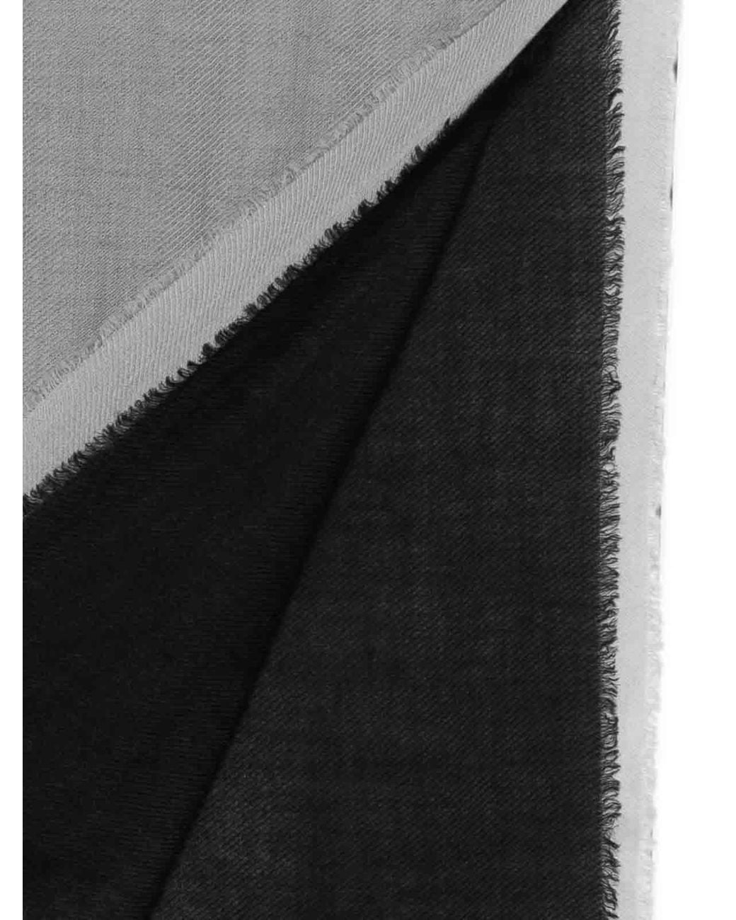 Sciarpa di Faliero Sarti in Gray