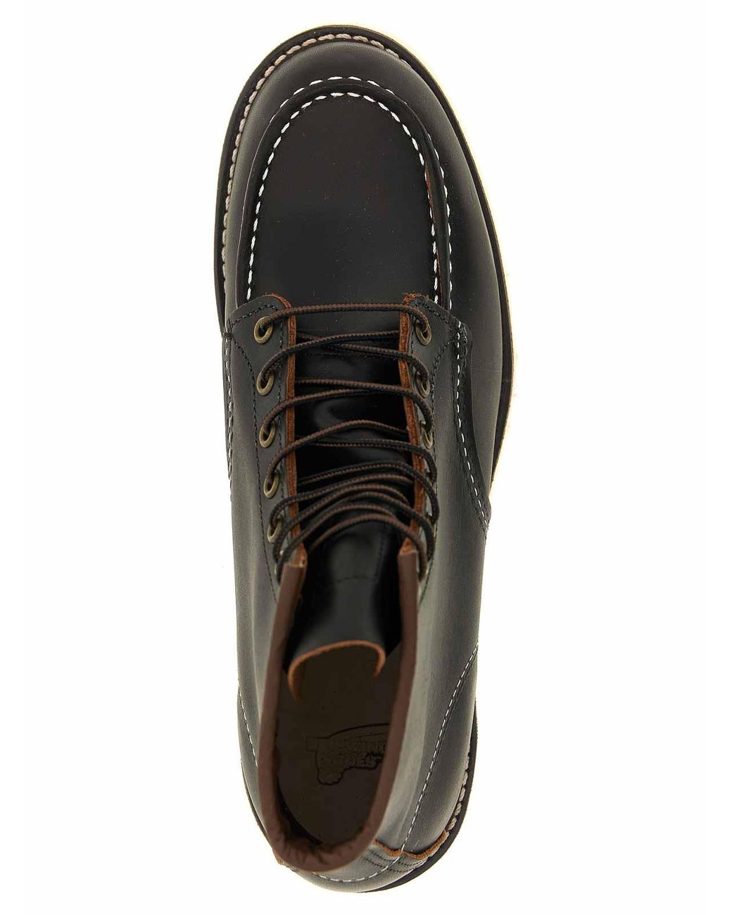 Red Wing Stiefeletten in Black für Herren