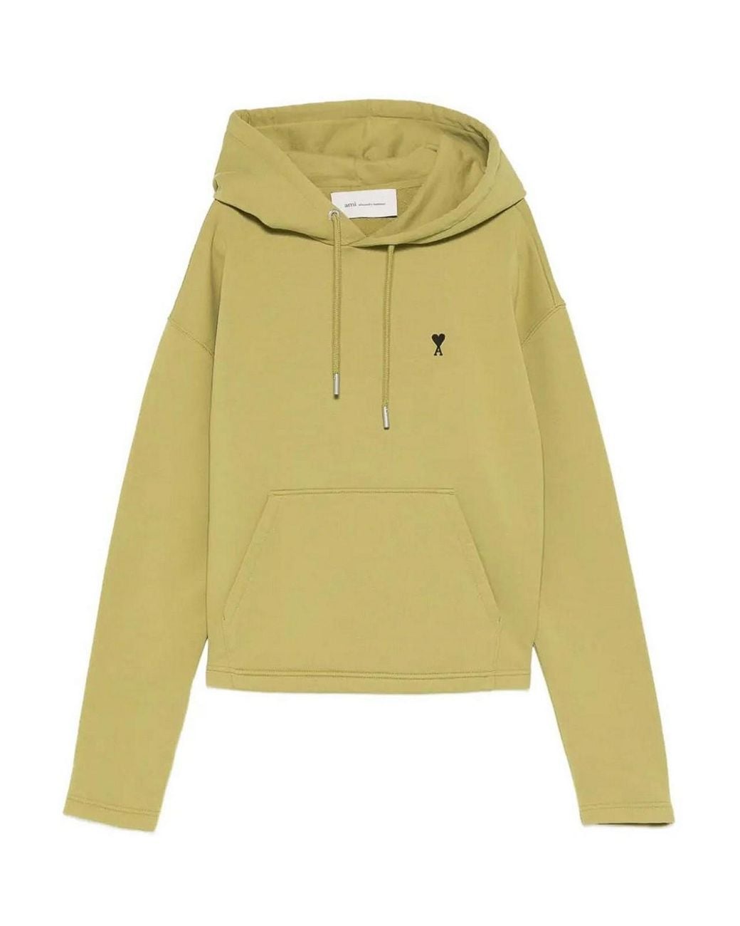 AMI Yellow Adc Hoody