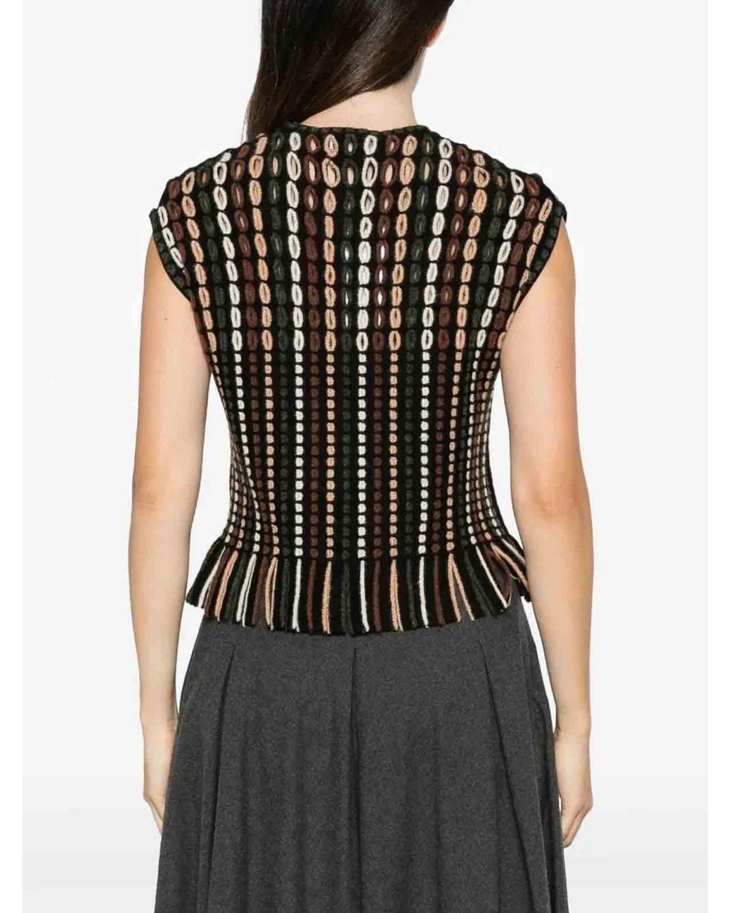 Ulla Johnson Black Top Natia