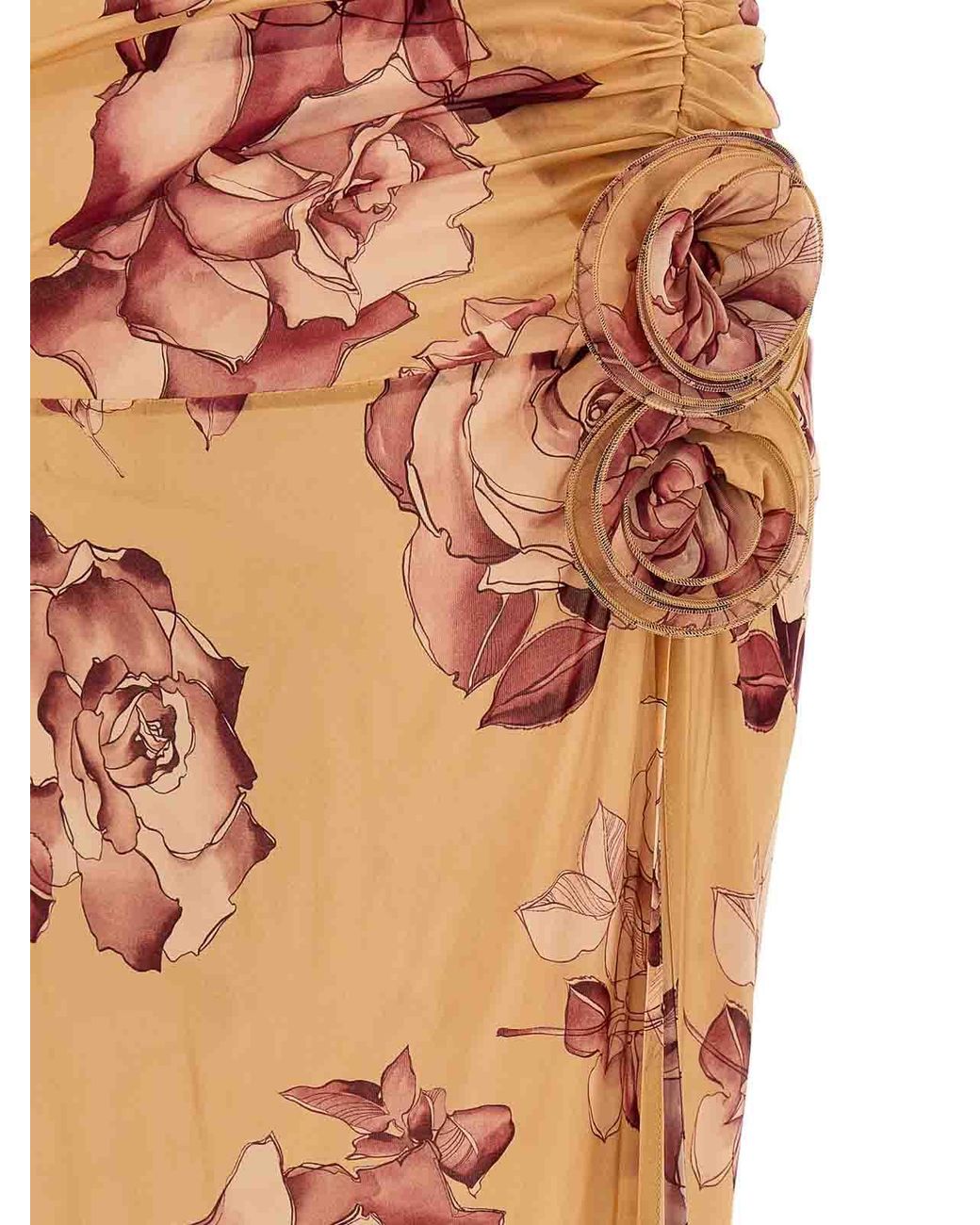 Magda Butrym Metallic 12 Dress