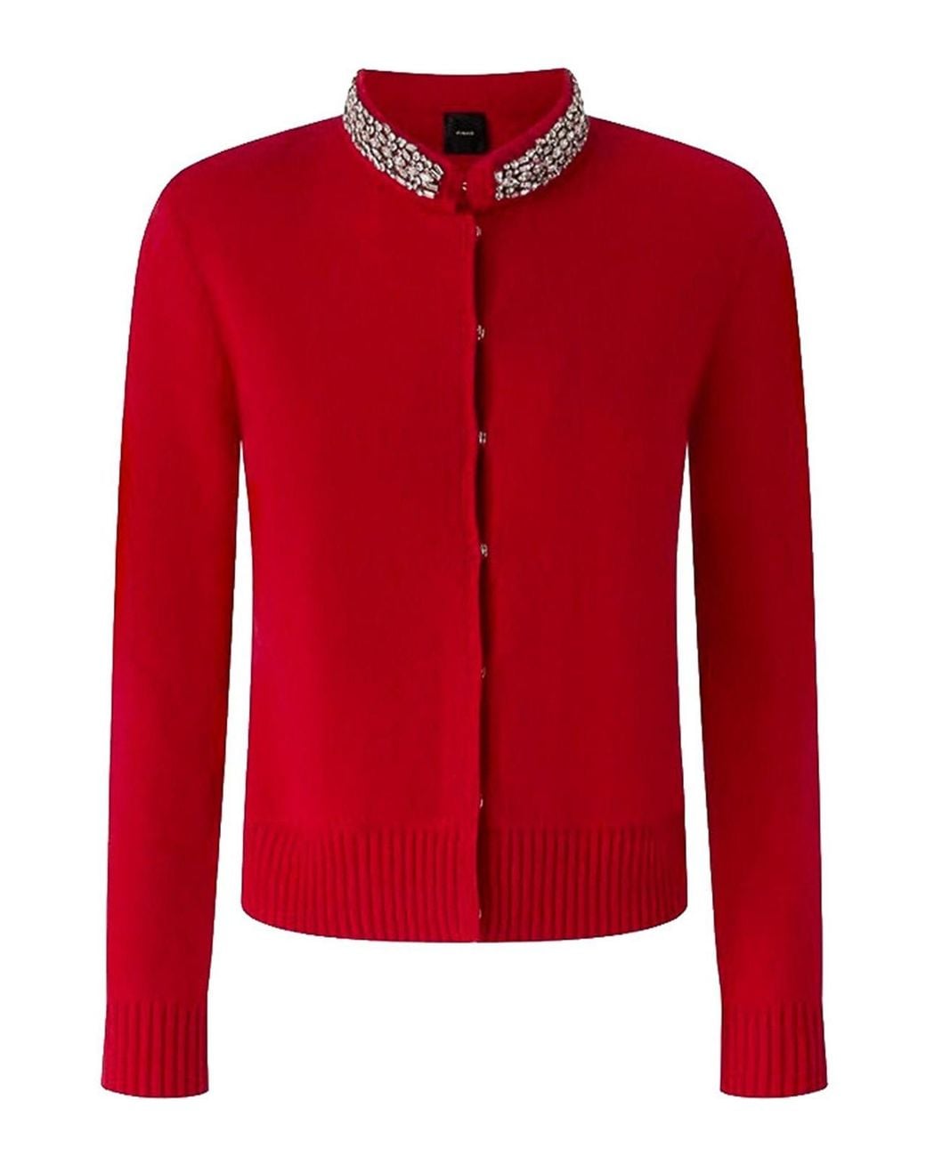 Pinko Red Sweater