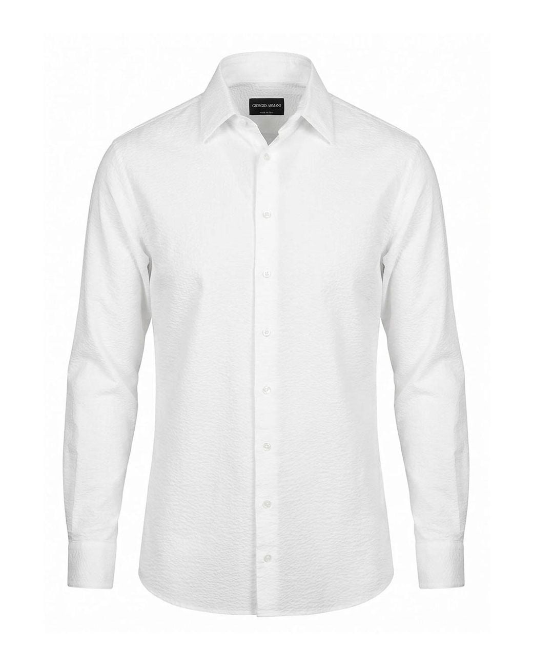 Giorgio Armani White Shirt for men