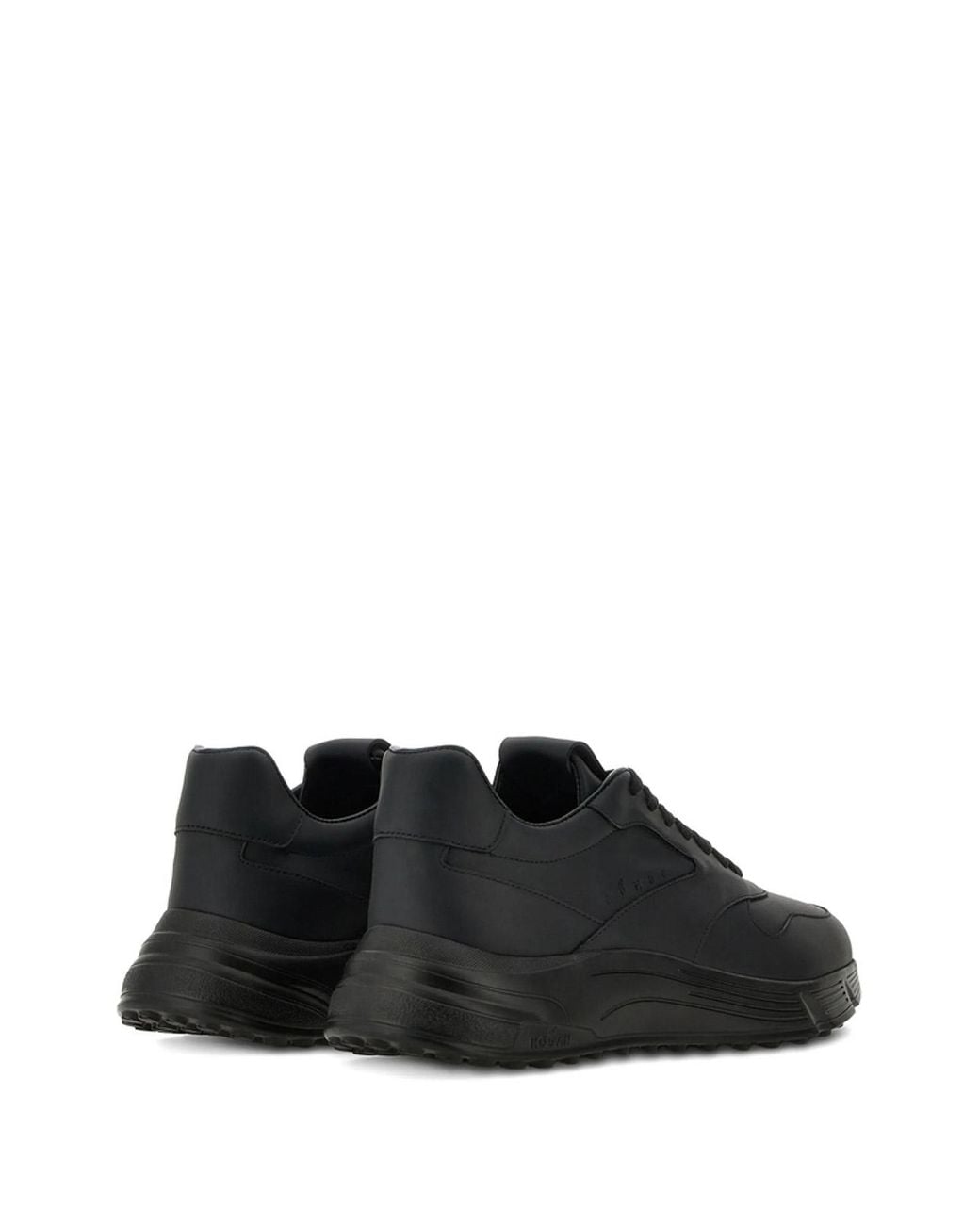 Hogan Black Sneakers for men