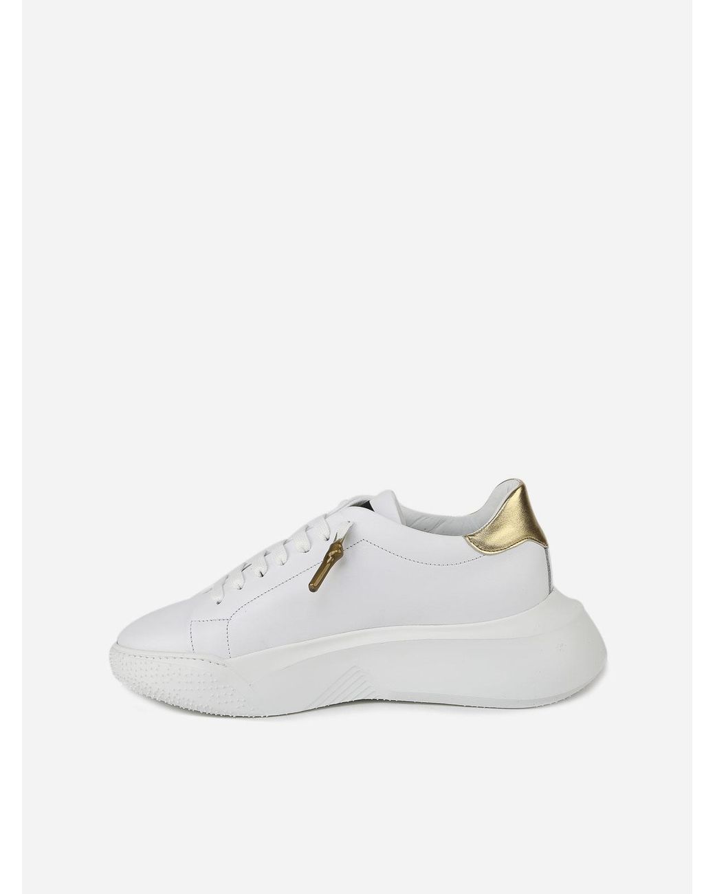 Giuliano Galiano White Sneakers for men