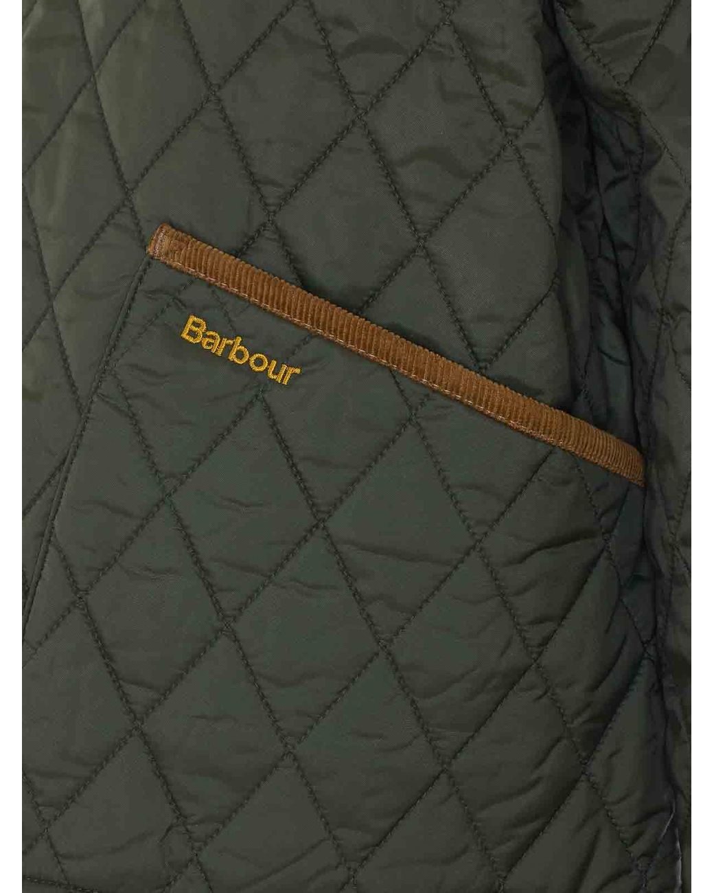 Barbour Green Icons Liddesdale Jacket