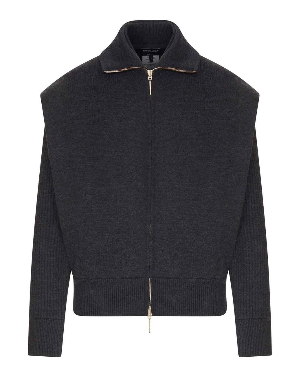 Bomber Giorgio Armani en coloris Blue