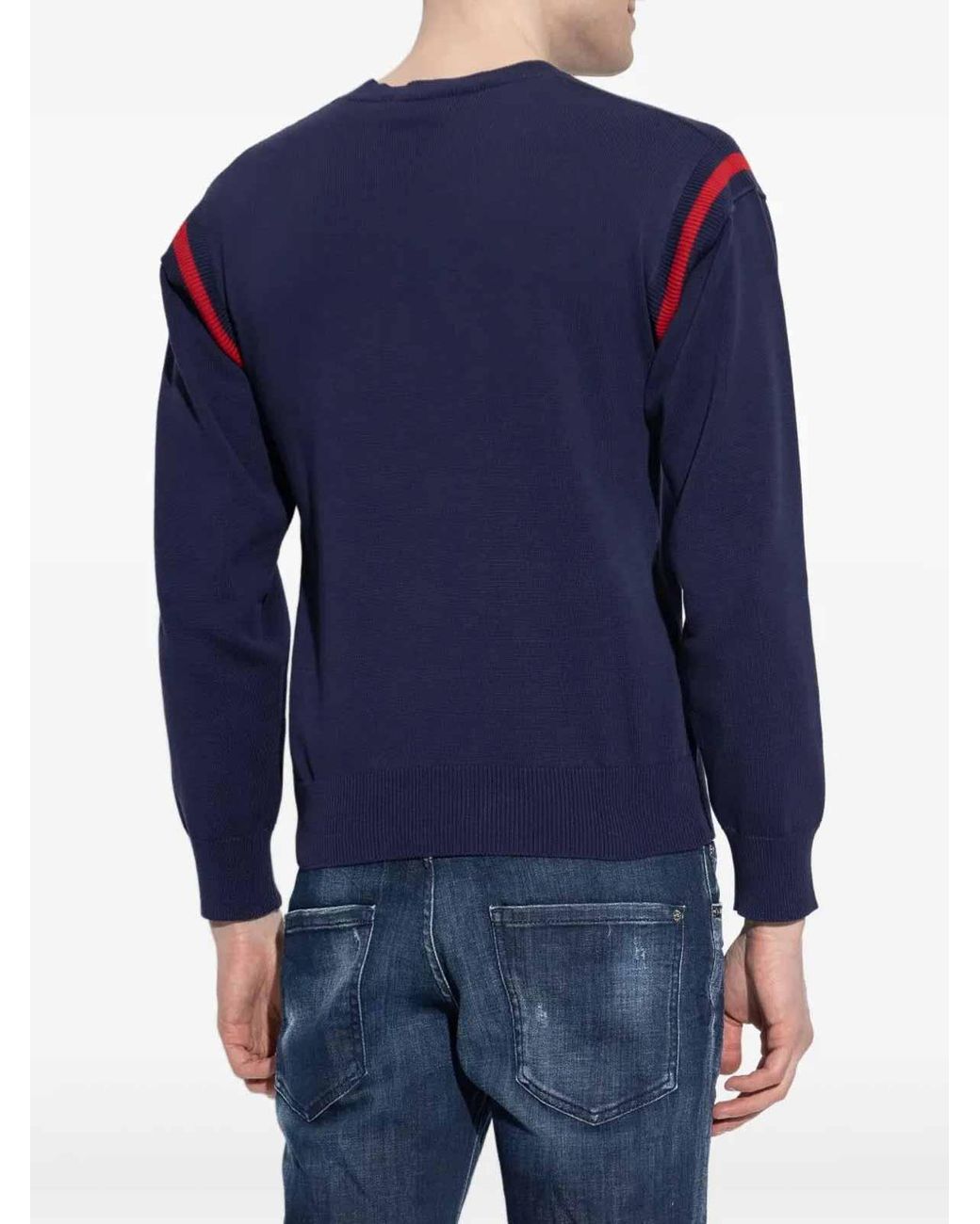 DSquared² Blue D2 Main Collection for men