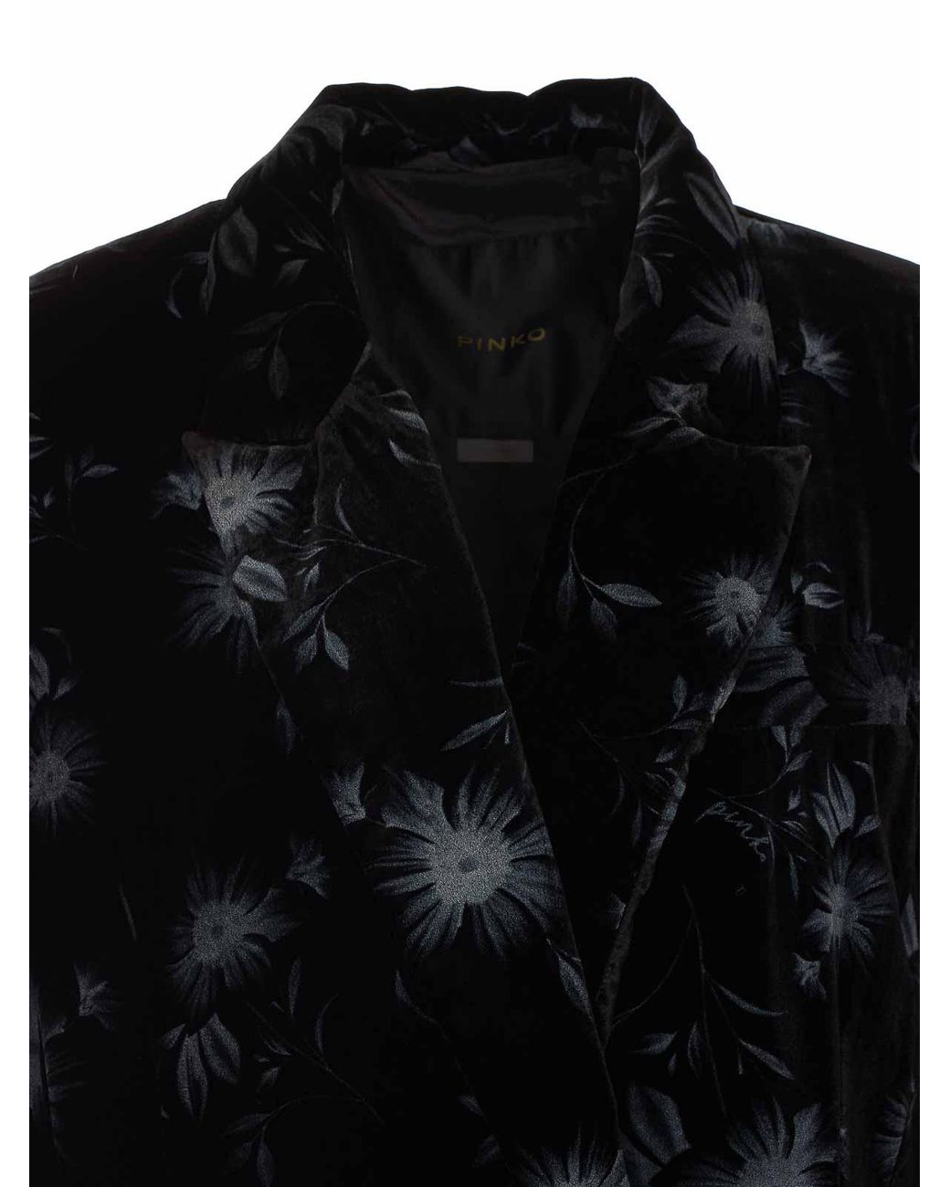 Mulberry Black Duetto Jacket