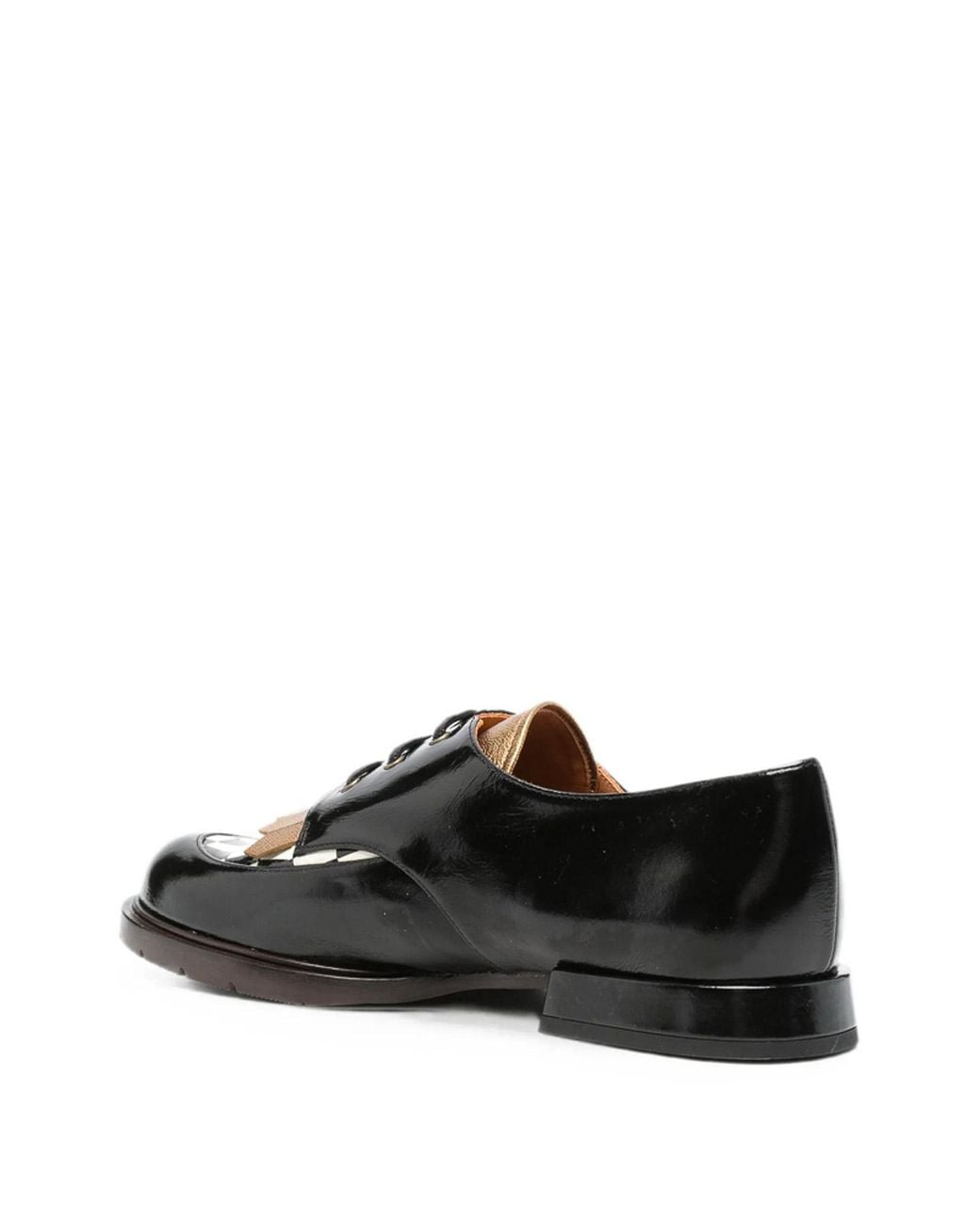 Chie Mihara Black Shoes