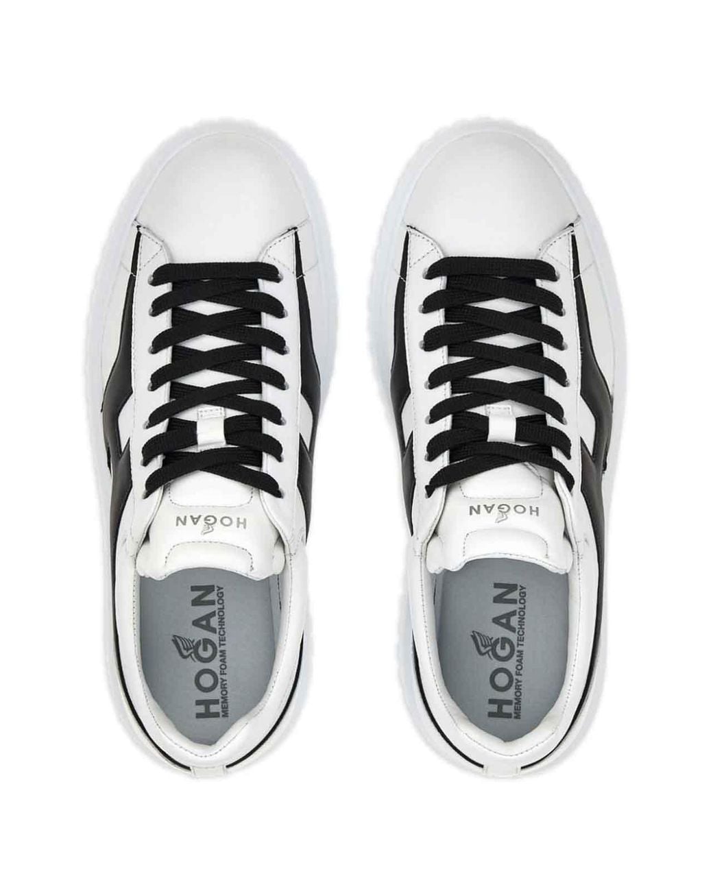 Hogan White Sneakers for men