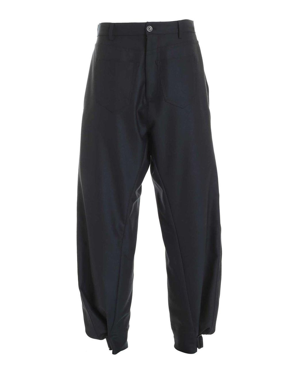 Vivienne Westwood Blue Tapered Trousers