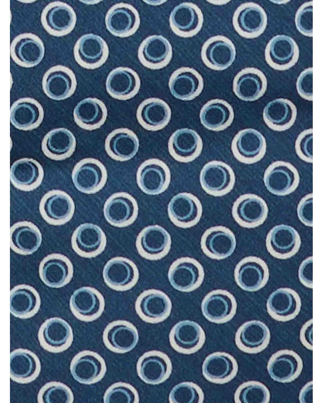 Kiton Blue Necktie for men