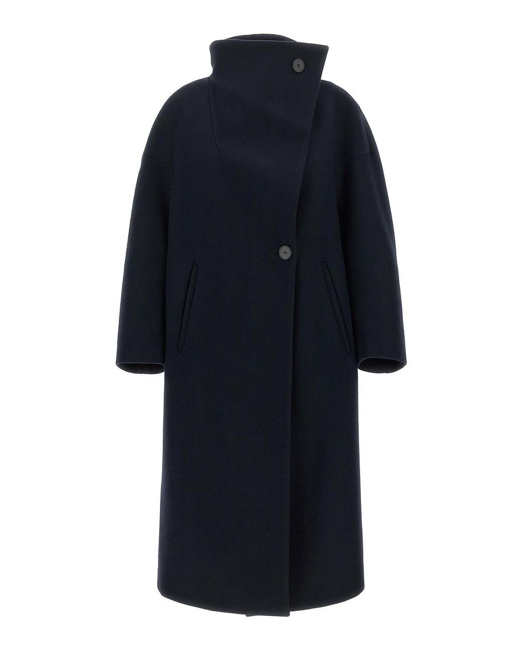 Tela Blue Scott Coat