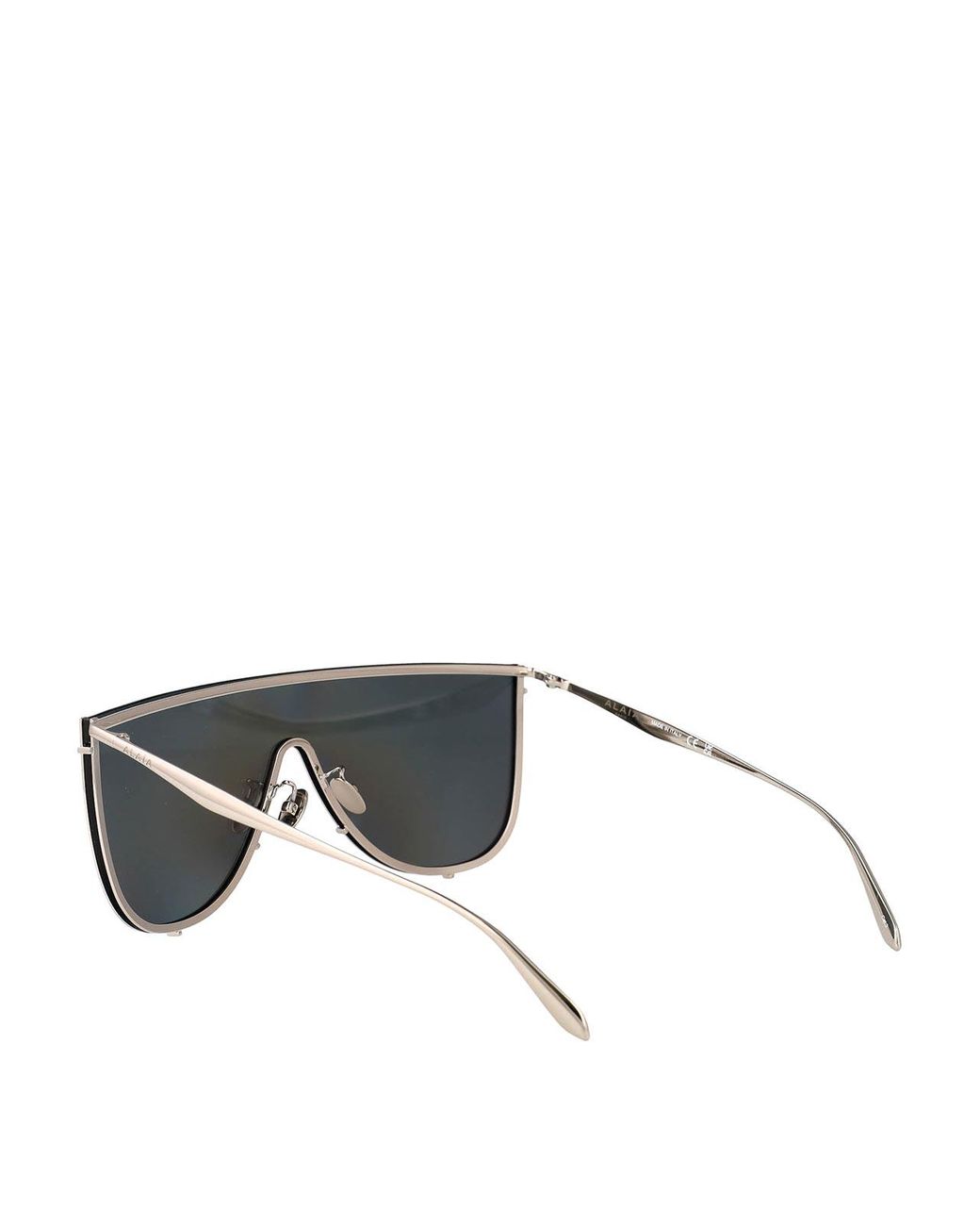 Alaïa Gray Sonnenbrille