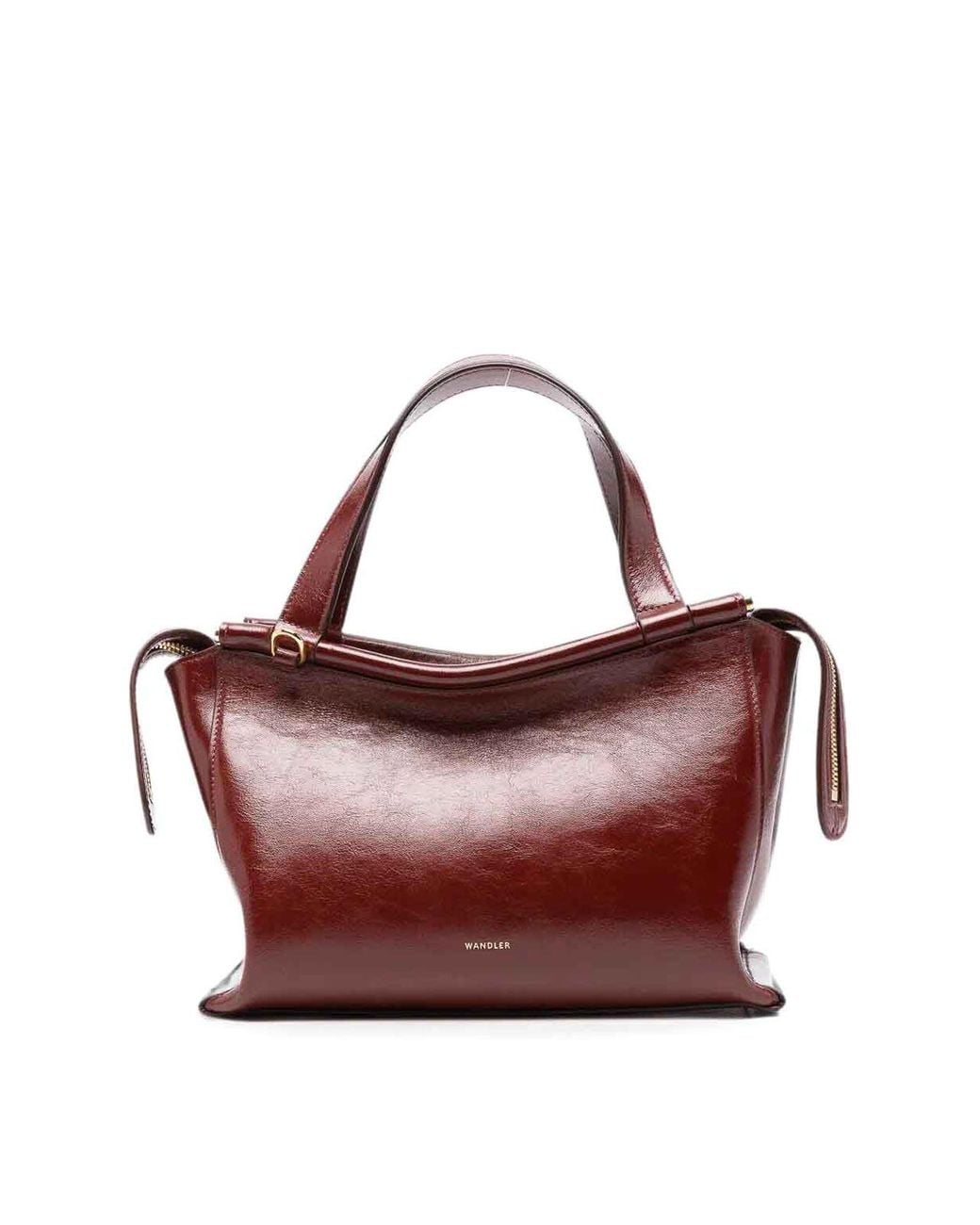 Wandler Brown Ida Bag