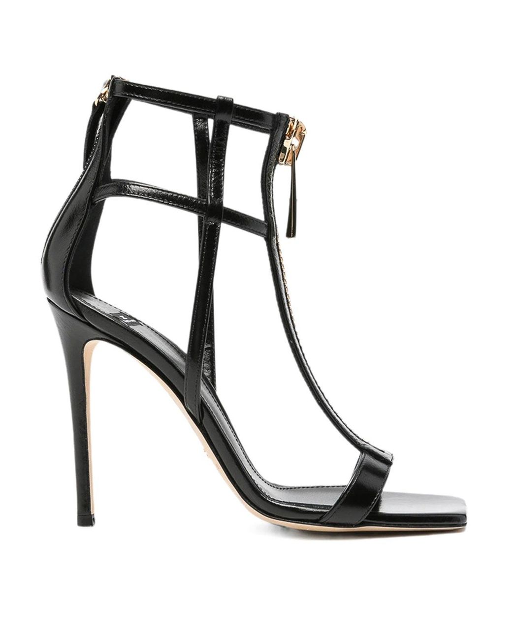 Elisabetta Franchi Black Shoes