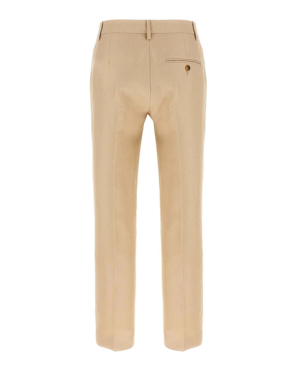 Alberto Biani Natural Chinos