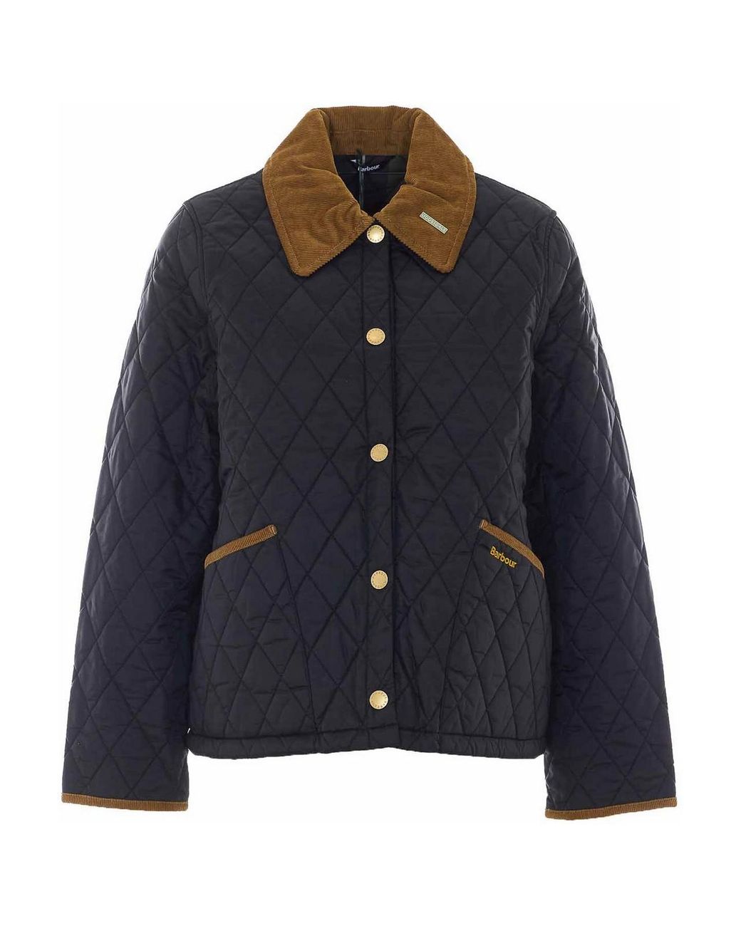 Barbour Blue Icons Liddesdale Quilted Jacket