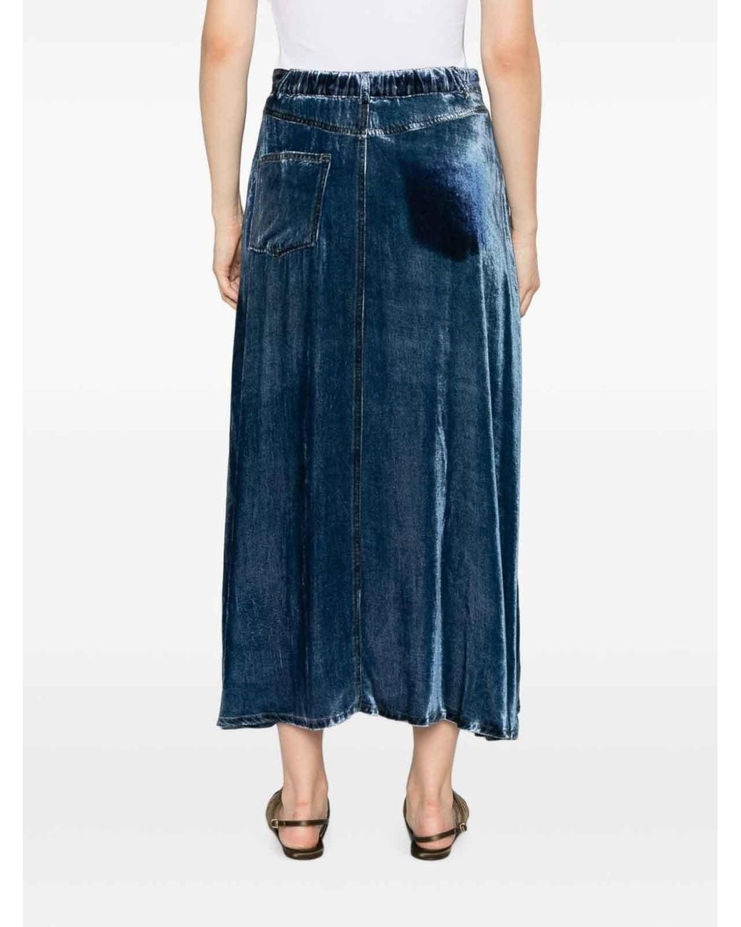 Pierre Louis Mascia Blue Pants
