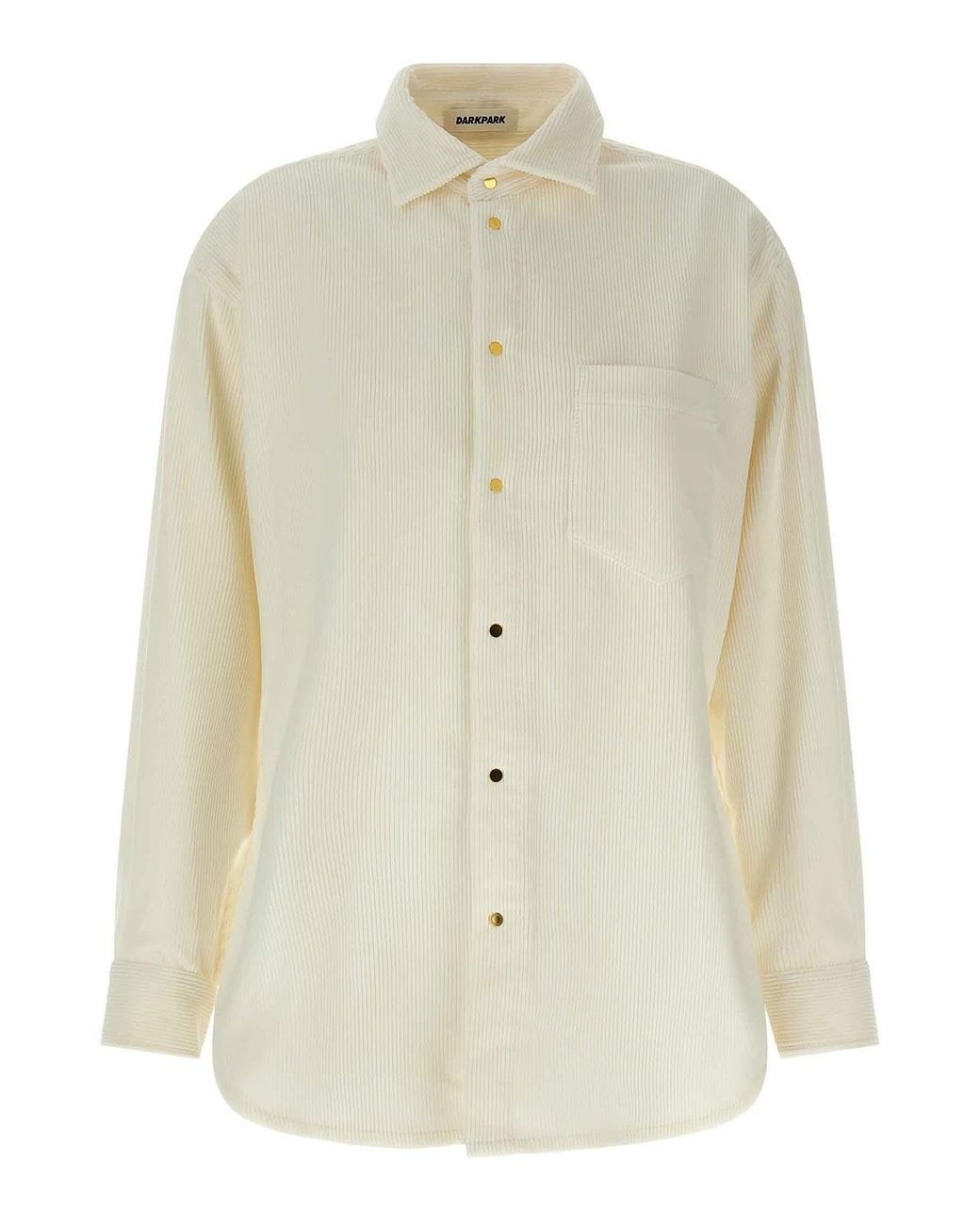 DARKPARK White Shirt