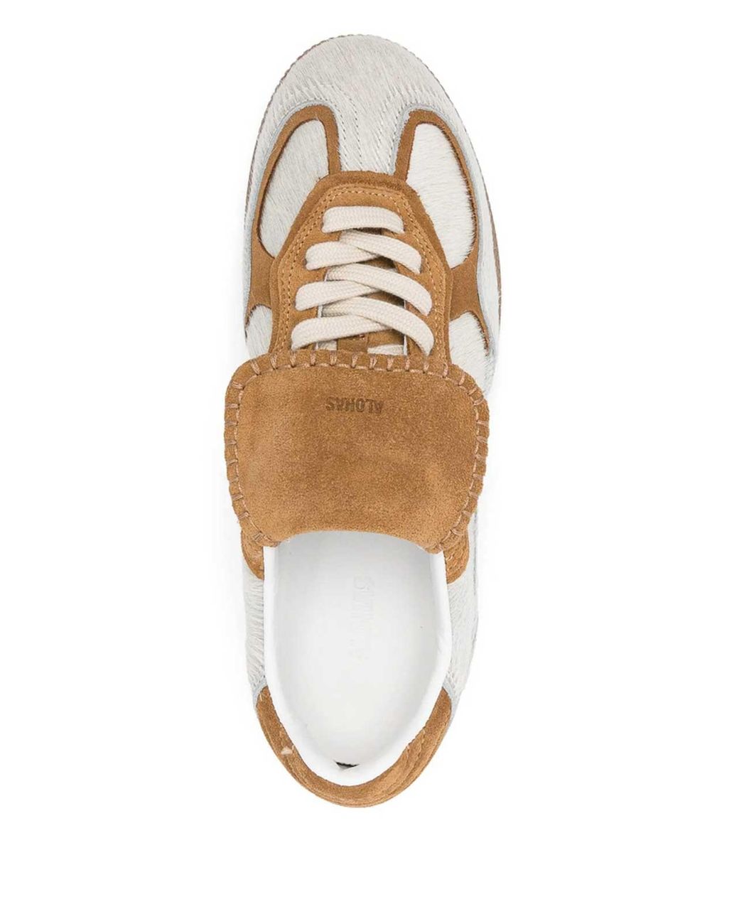 Alohas Gray Sneakers