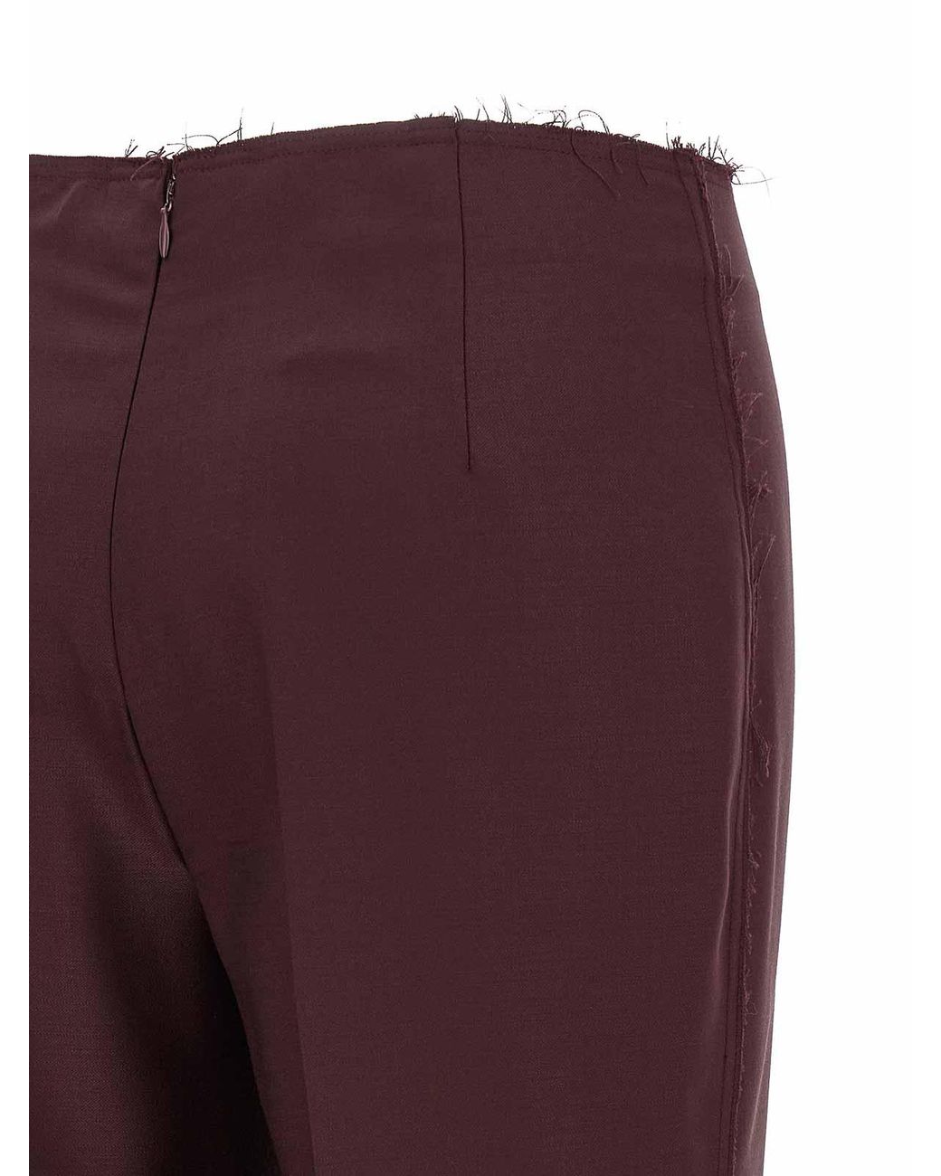 Gianluca Capannolo Purple Pants