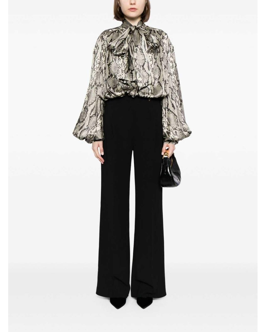 Camicia di Balmain in Gray