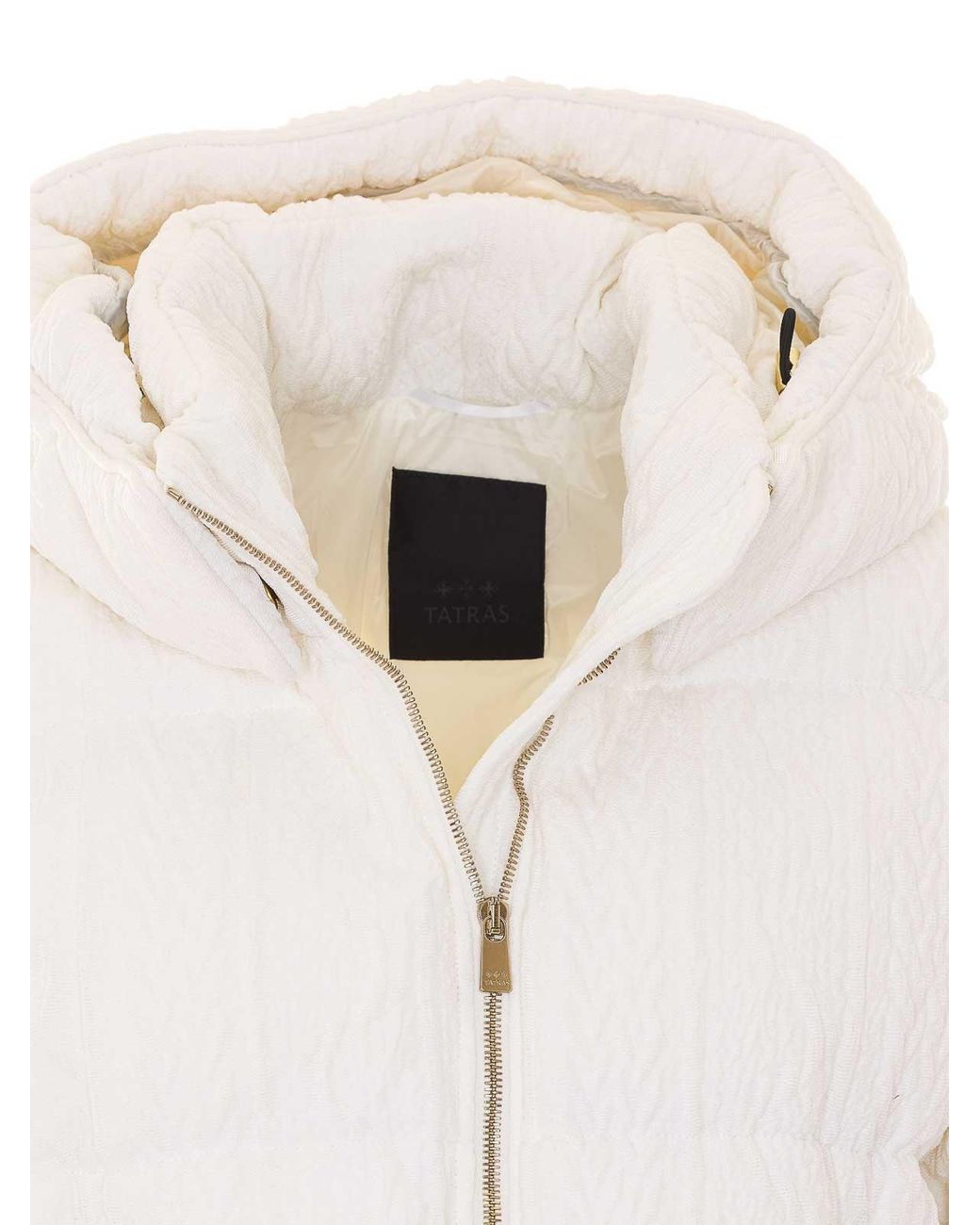 Tatras White Eddish Down Jacket