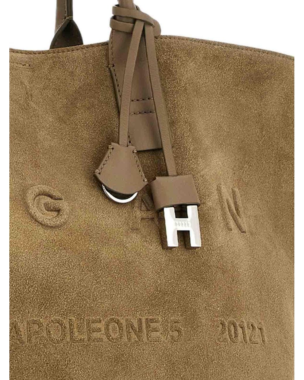 Hogan Natural Shopper