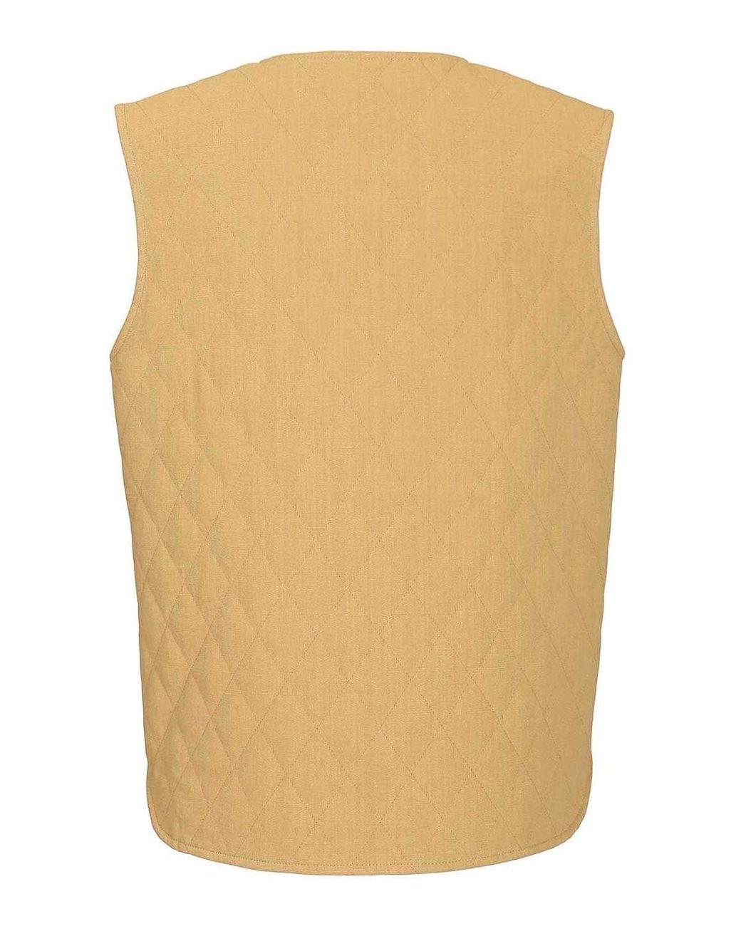 Blazé Milano Natural Ghost Suffolk Gilet