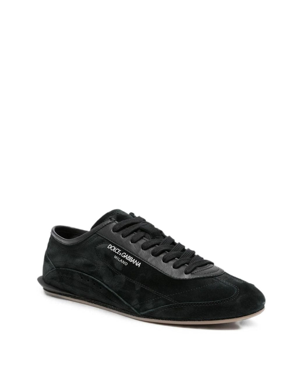Dolce & Gabbana Black Sneaker for men