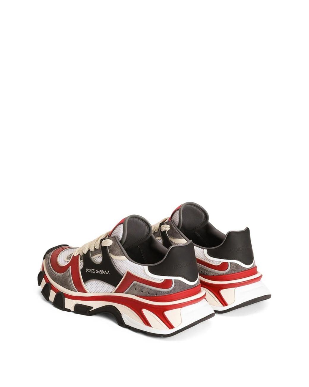 Dolce & Gabbana White Sneaker for men