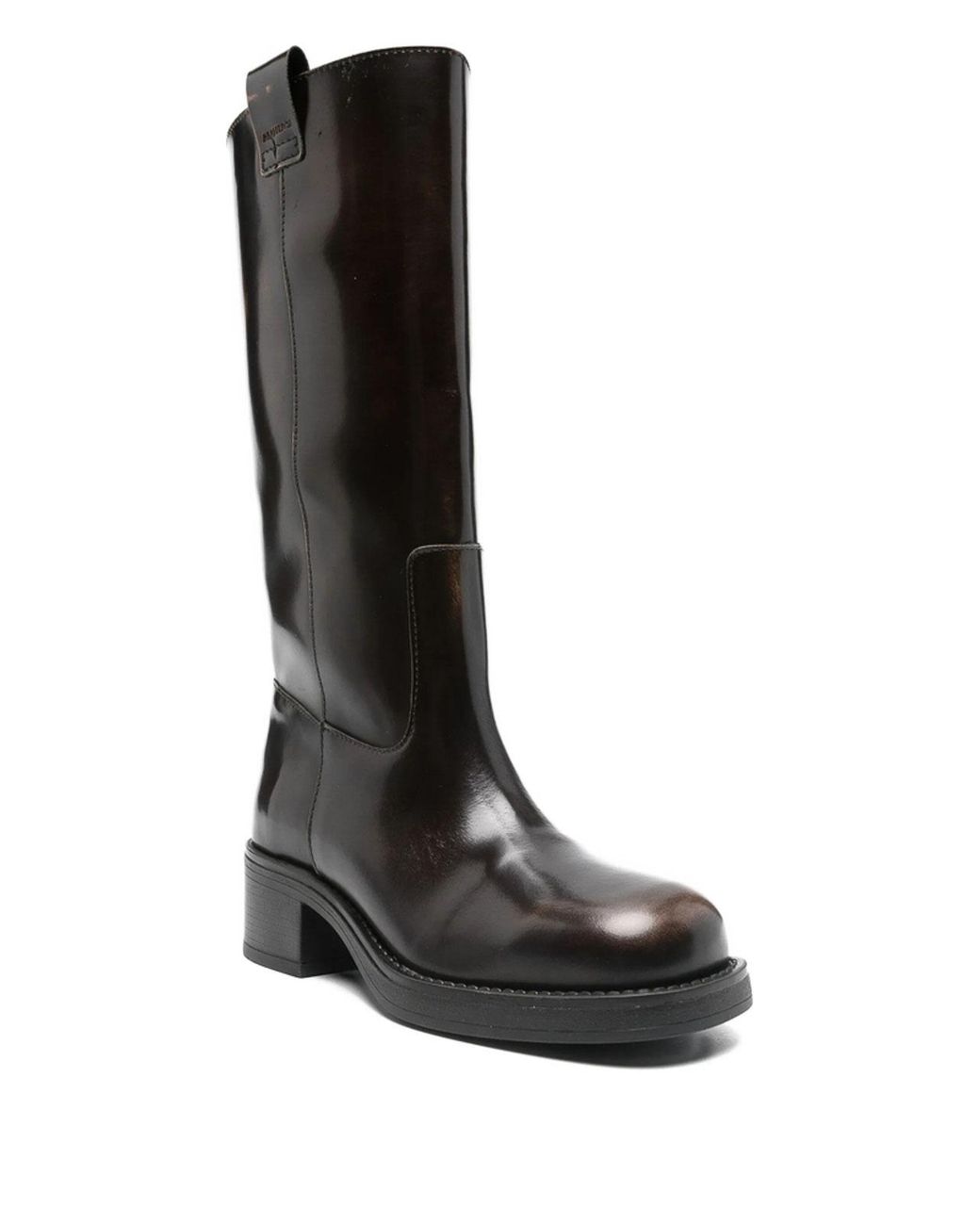 Alohas Black Shoes